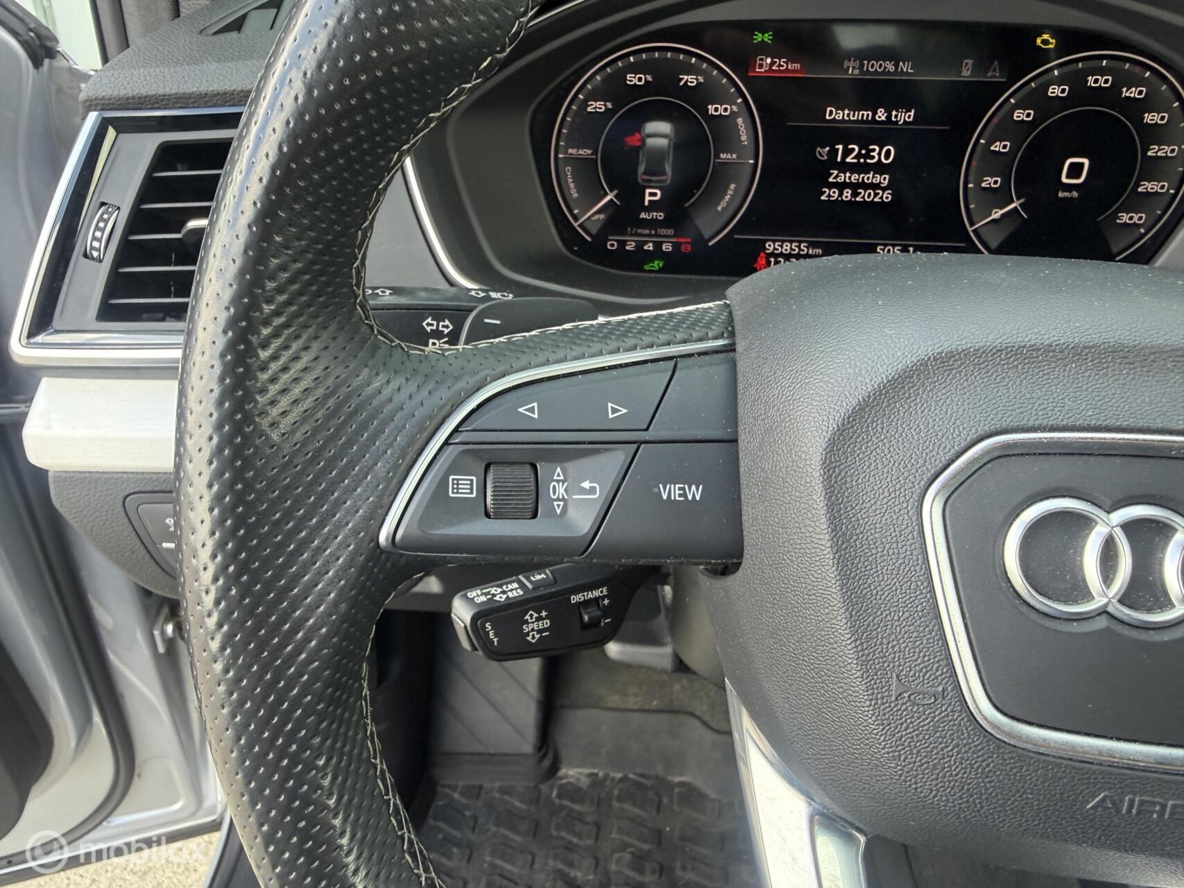 Foto van Audi Q5 55 TFSI E