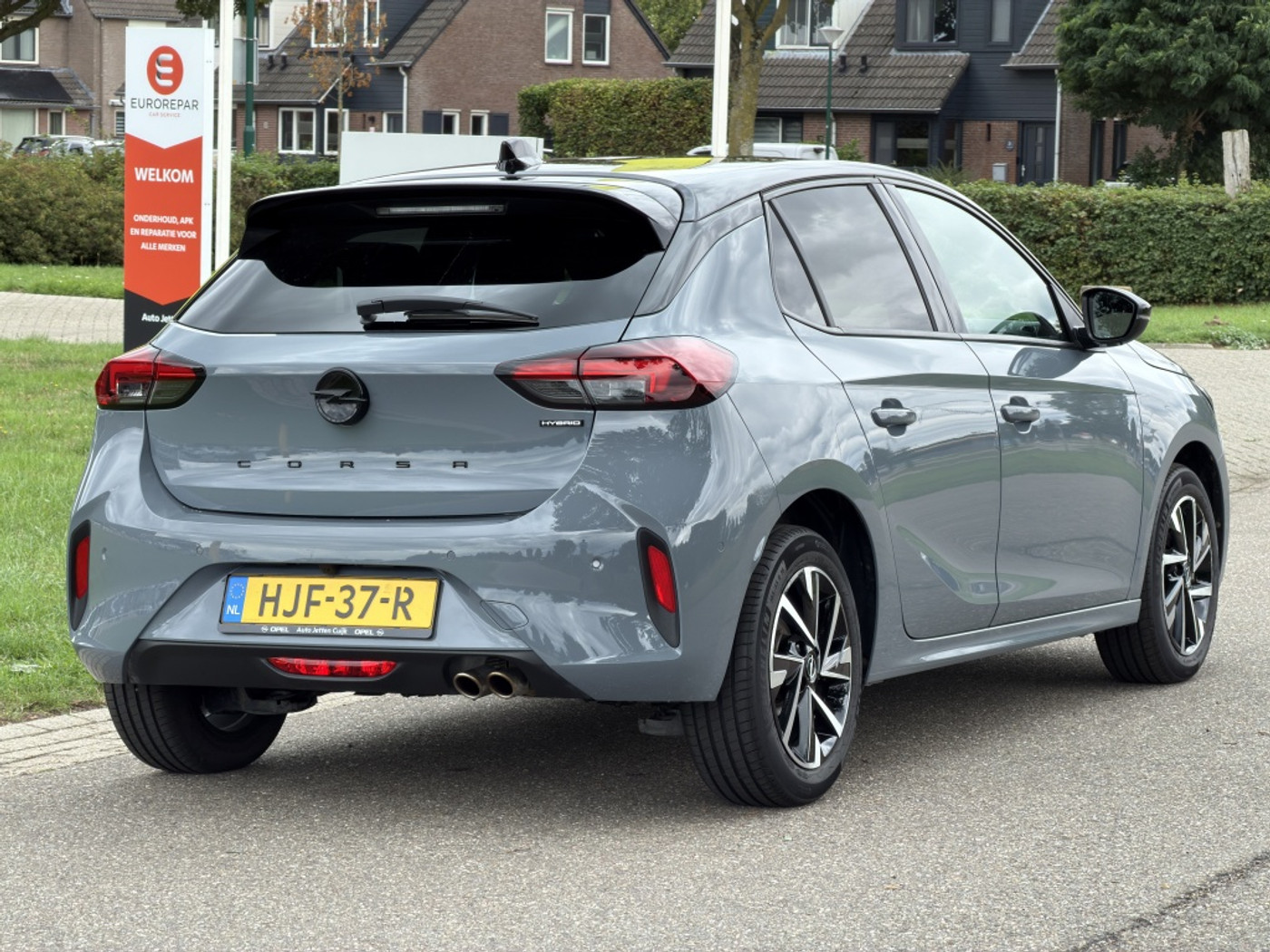 Foto van Opel Corsa