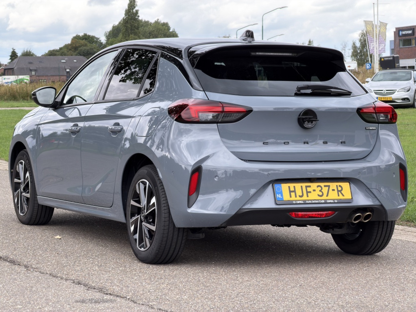 Foto van Opel Corsa