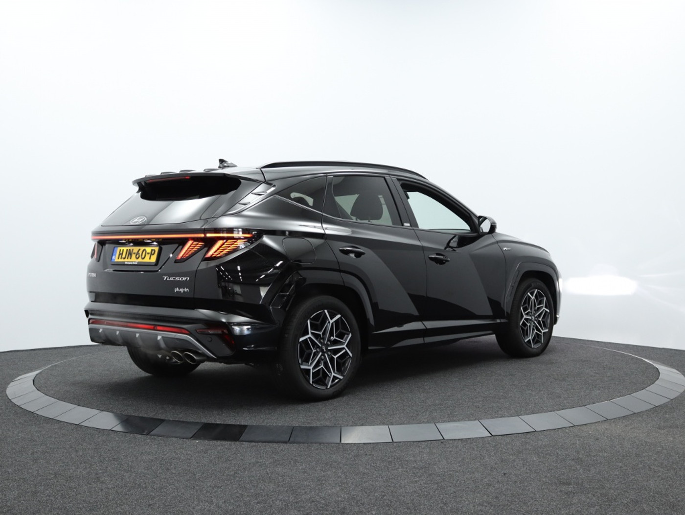 Foto van Hyundai Tucson