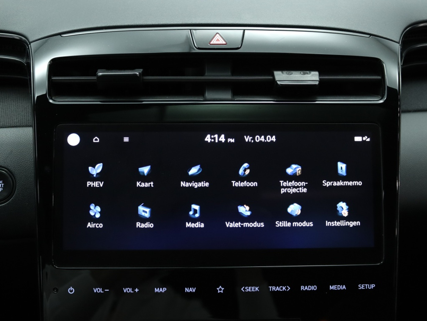 Foto van Hyundai Tucson