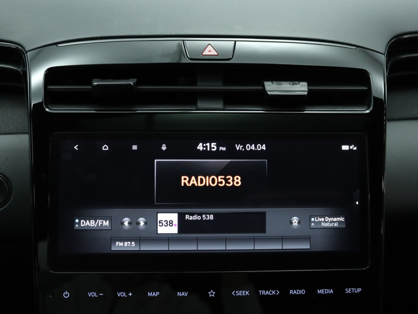 Foto van Hyundai Tucson