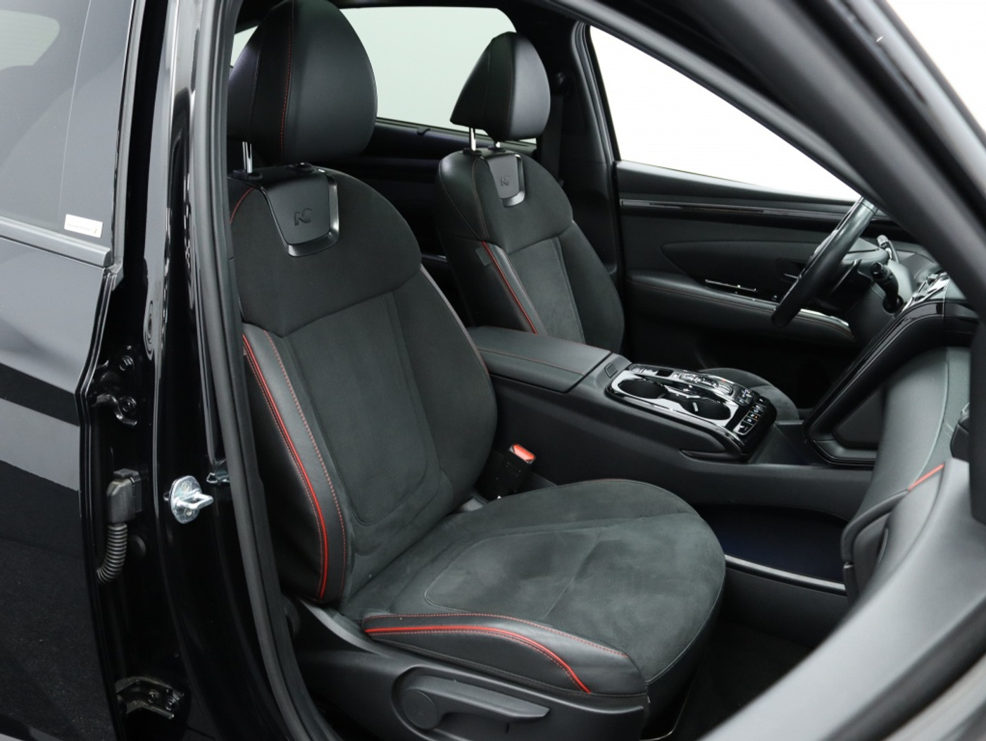 Foto van Hyundai Tucson