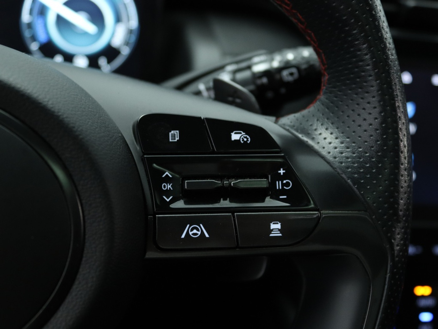 Foto van Hyundai Tucson