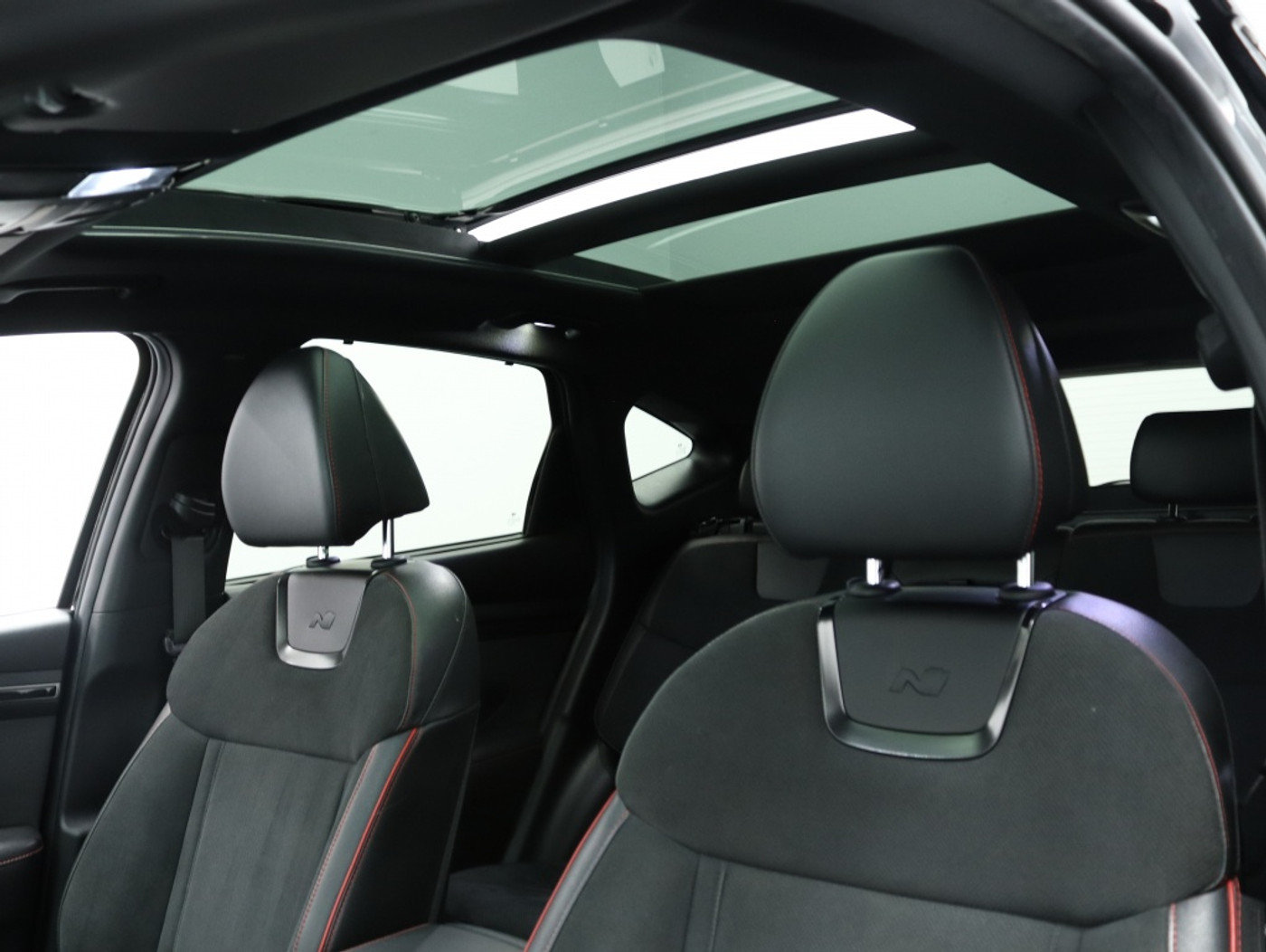 Foto van Hyundai Tucson