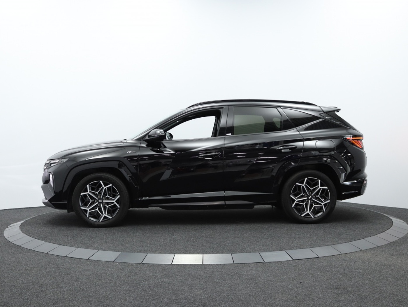 Foto van Hyundai Tucson