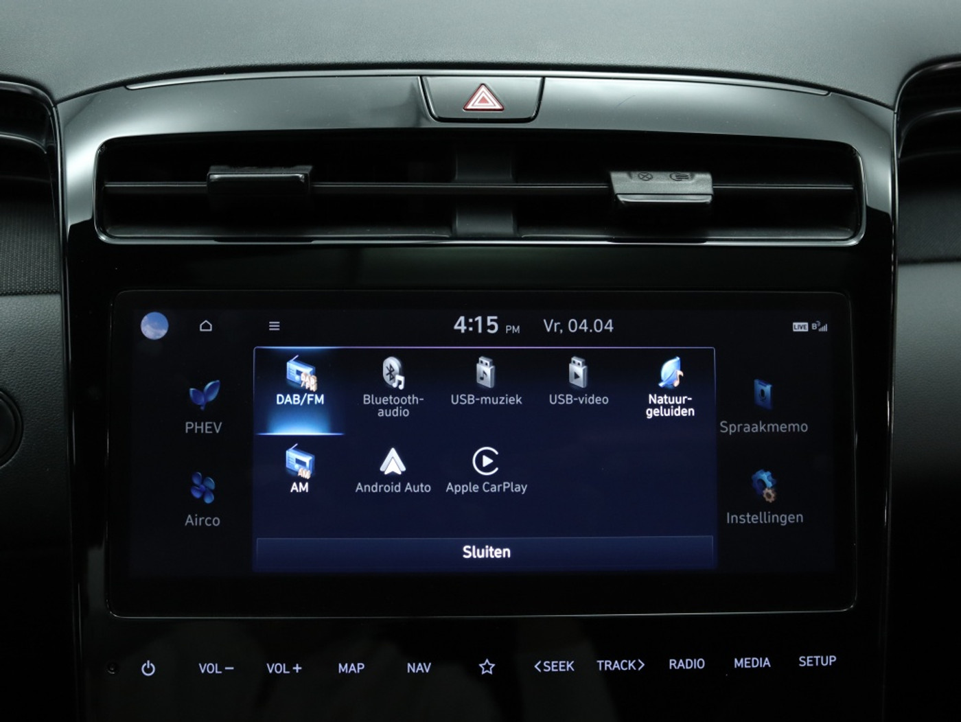 Foto van Hyundai Tucson