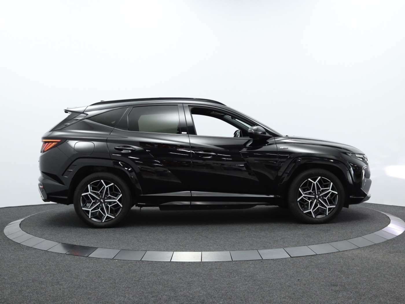 Foto van Hyundai Tucson