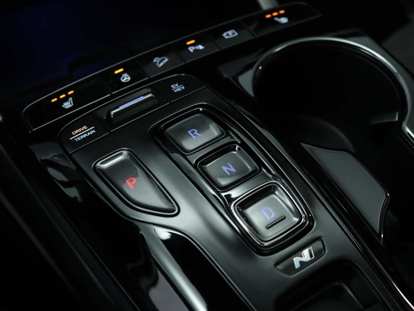 Foto van Hyundai Tucson