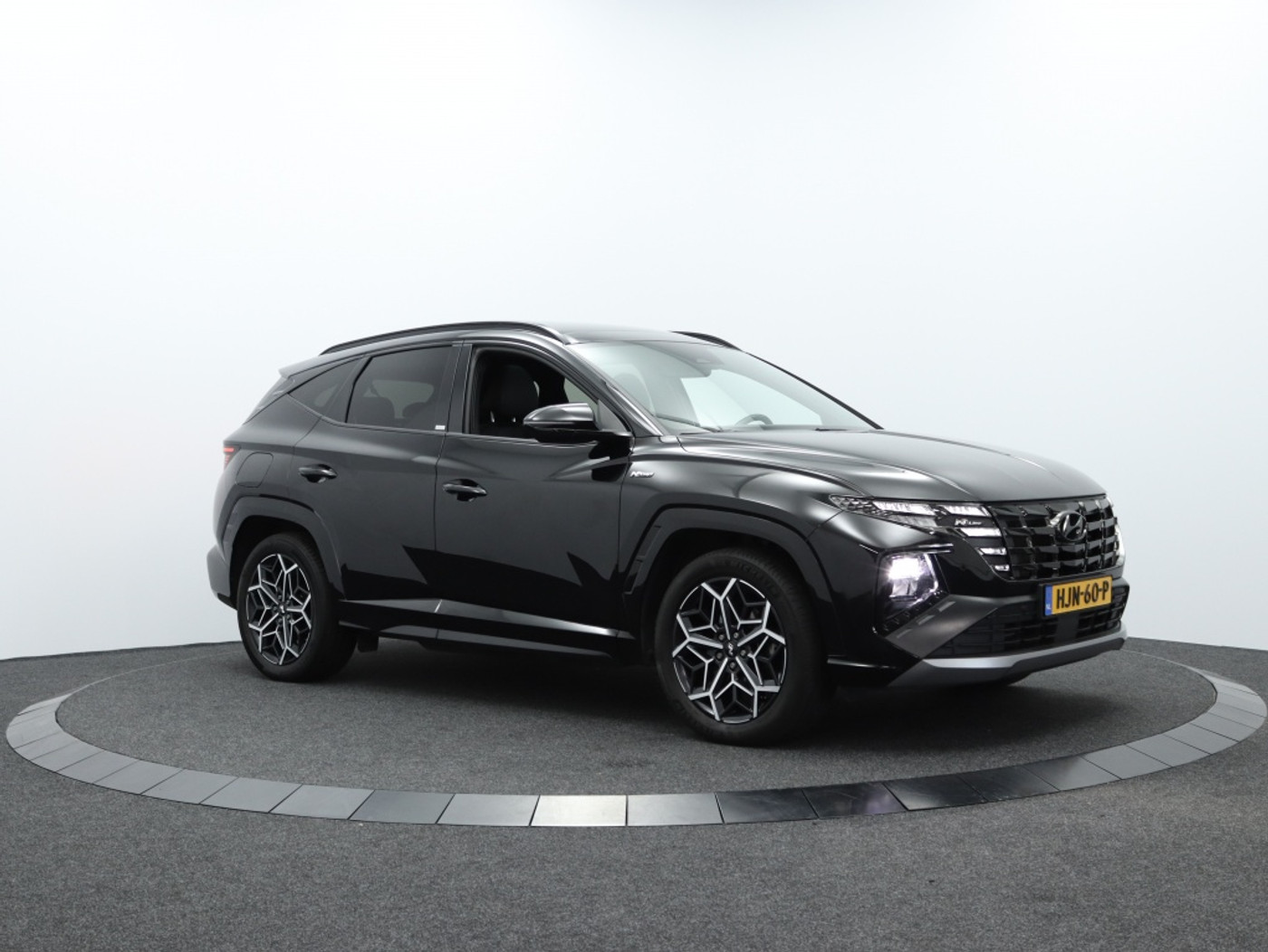 Foto van Hyundai Tucson