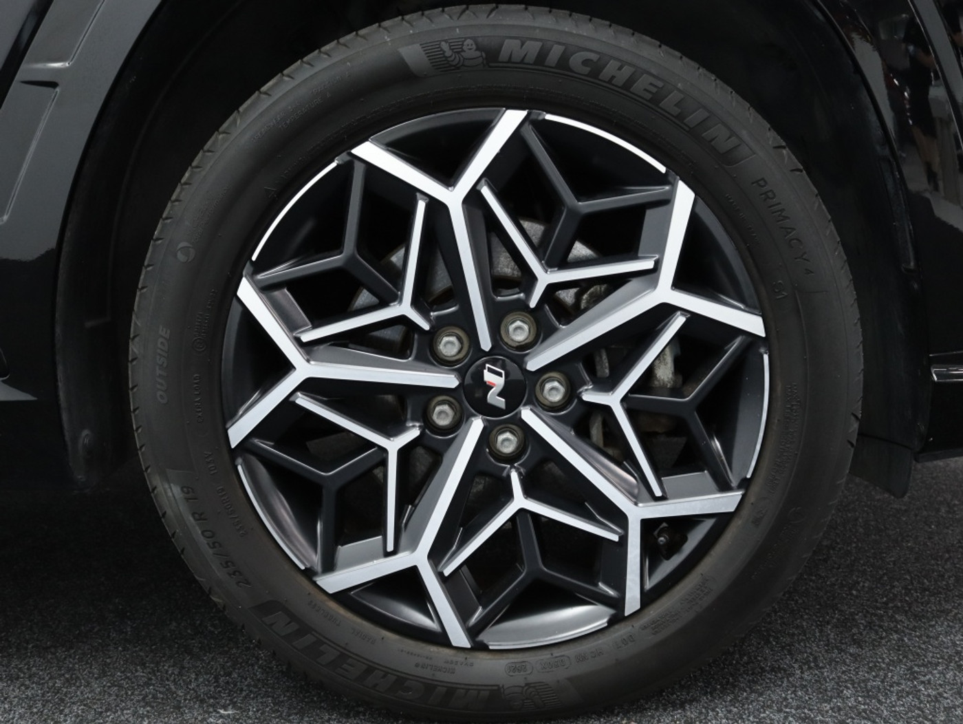 Foto van Hyundai Tucson