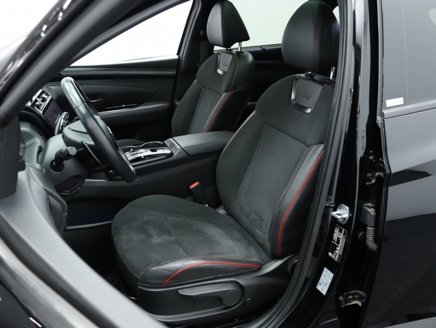 Foto van Hyundai Tucson
