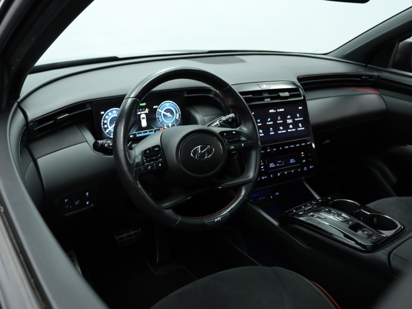 Foto van Hyundai Tucson