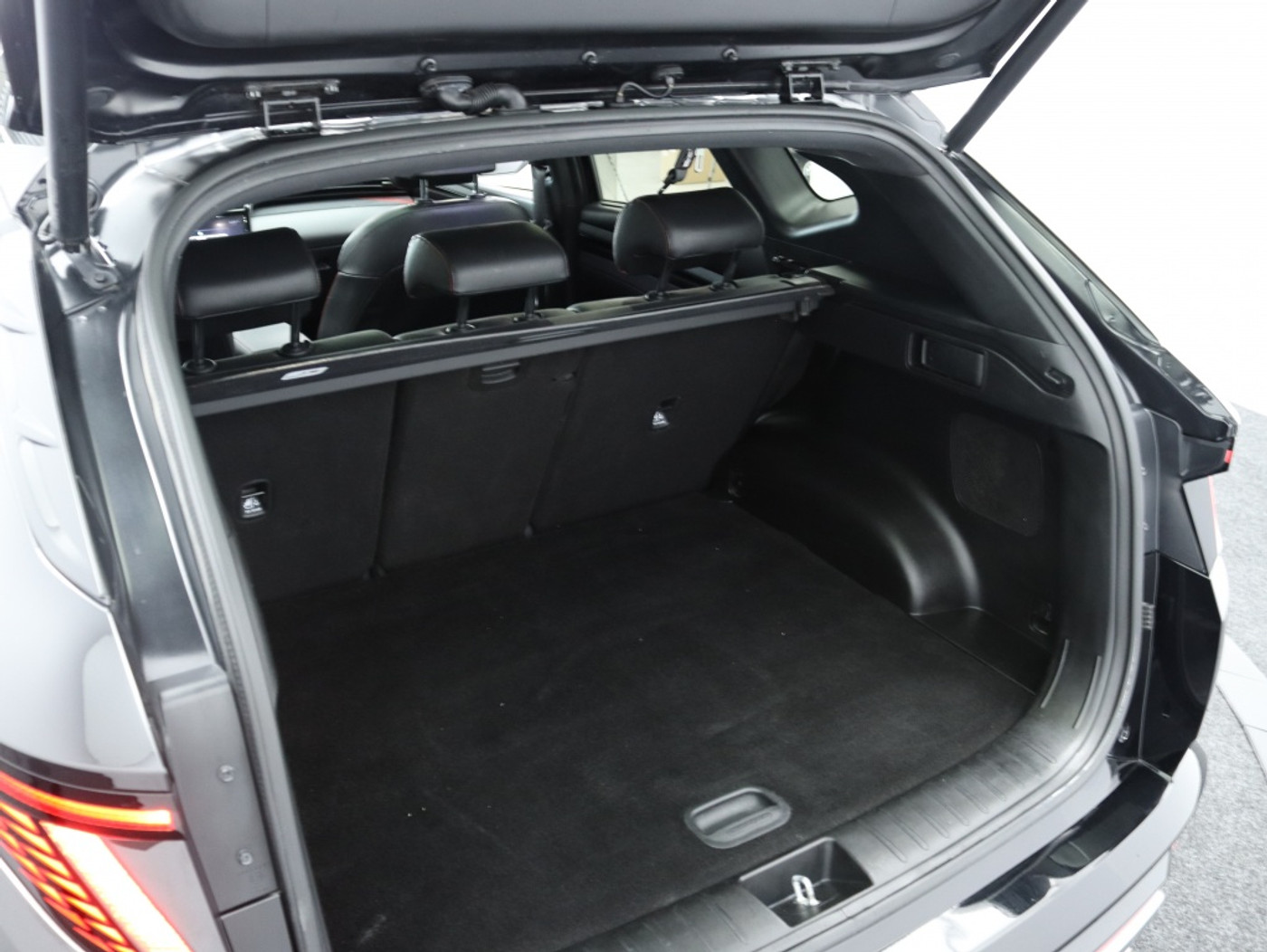 Foto van Hyundai Tucson