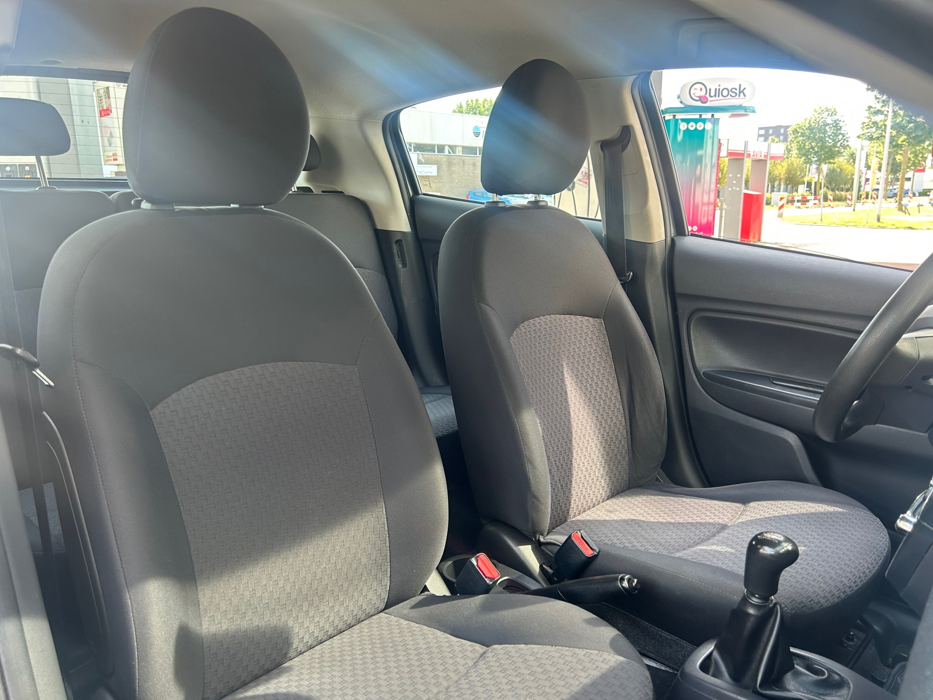 Foto van Mitsubishi Mitsubishi Space Star