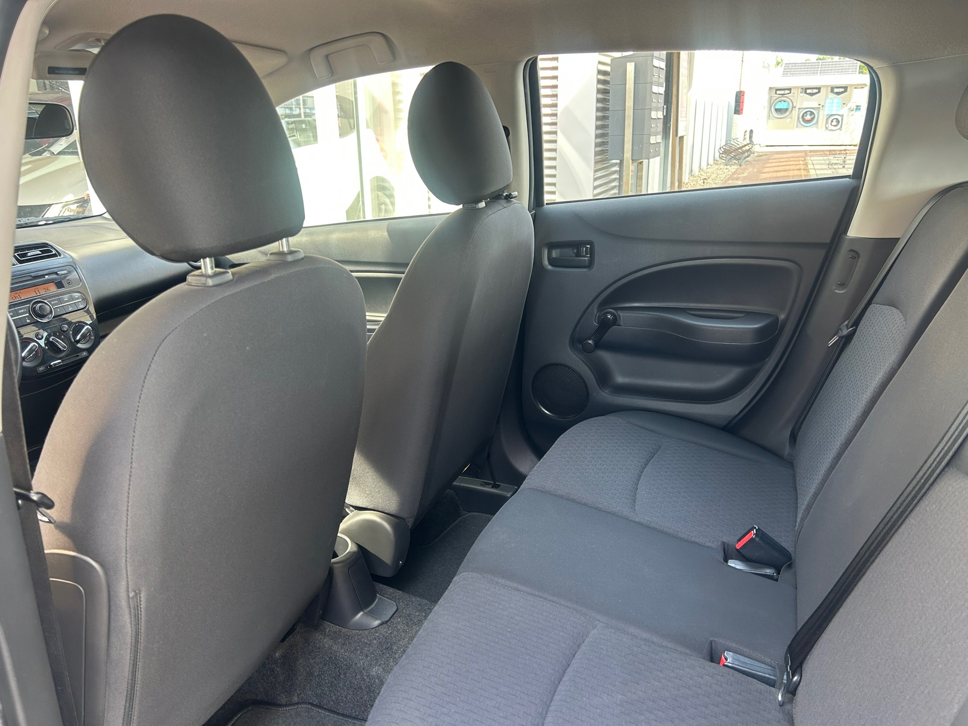 Foto van Mitsubishi Mitsubishi Space Star