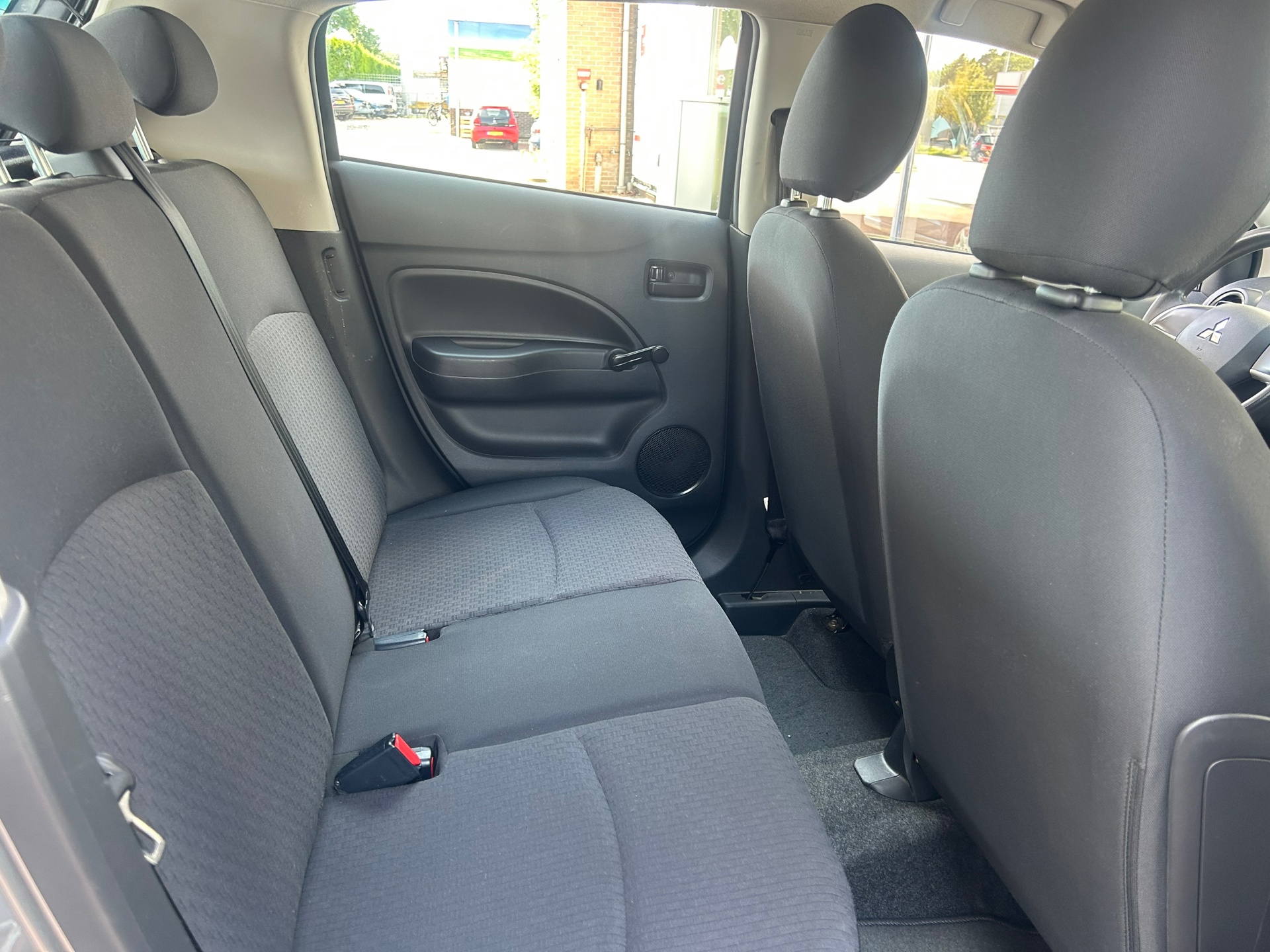 Foto van Mitsubishi Mitsubishi Space Star