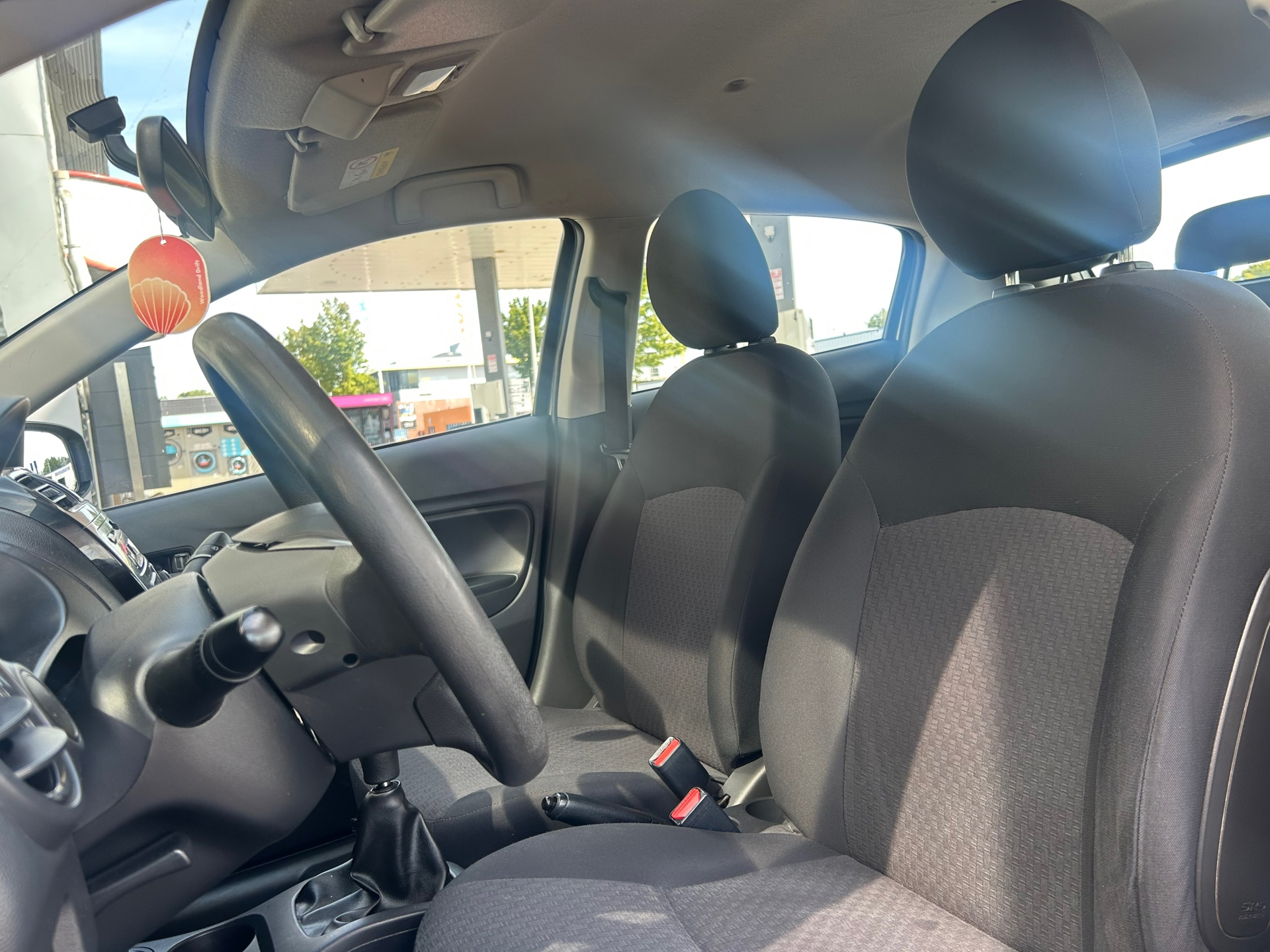 Foto van Mitsubishi Mitsubishi Space Star