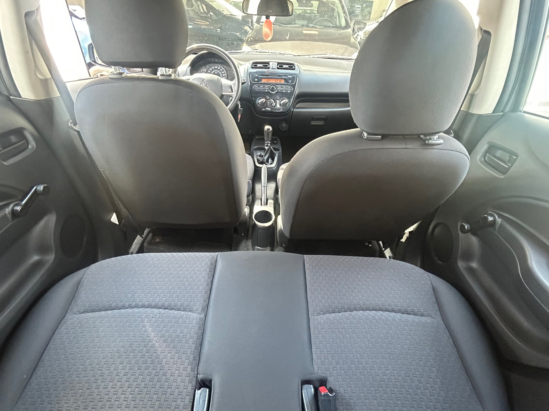 Foto van Mitsubishi Mitsubishi Space Star