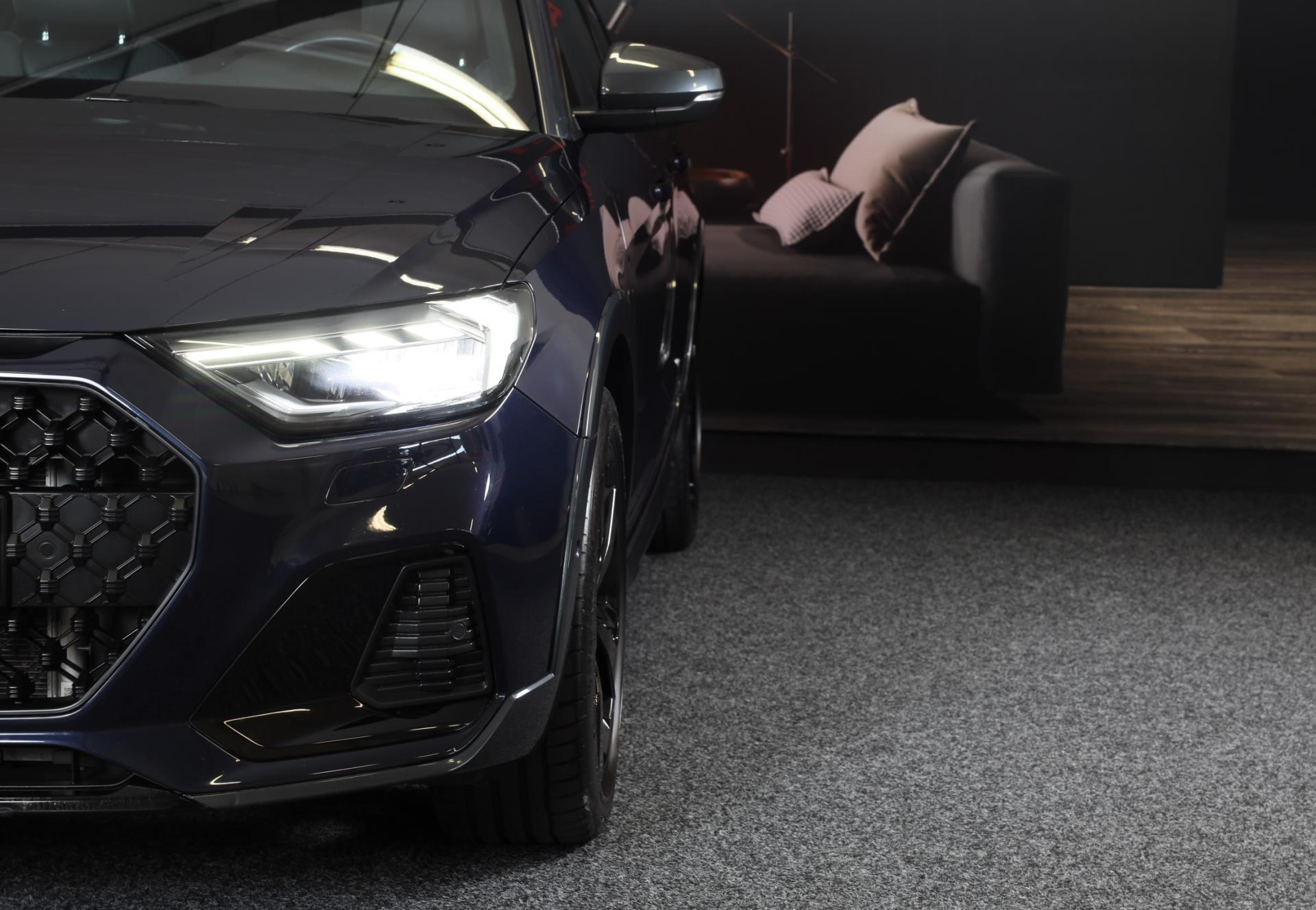 Foto van Audi A1 Citycarver