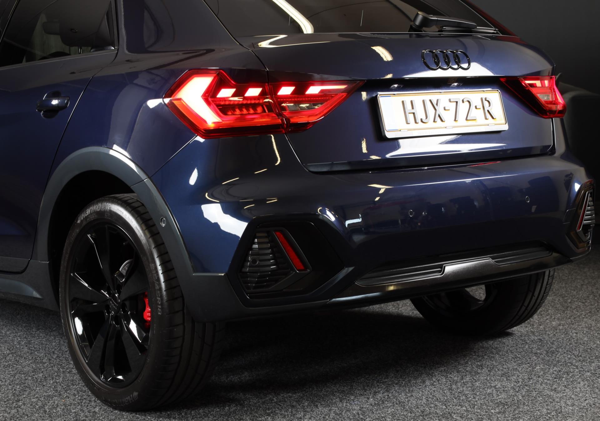 Foto van Audi A1 Citycarver