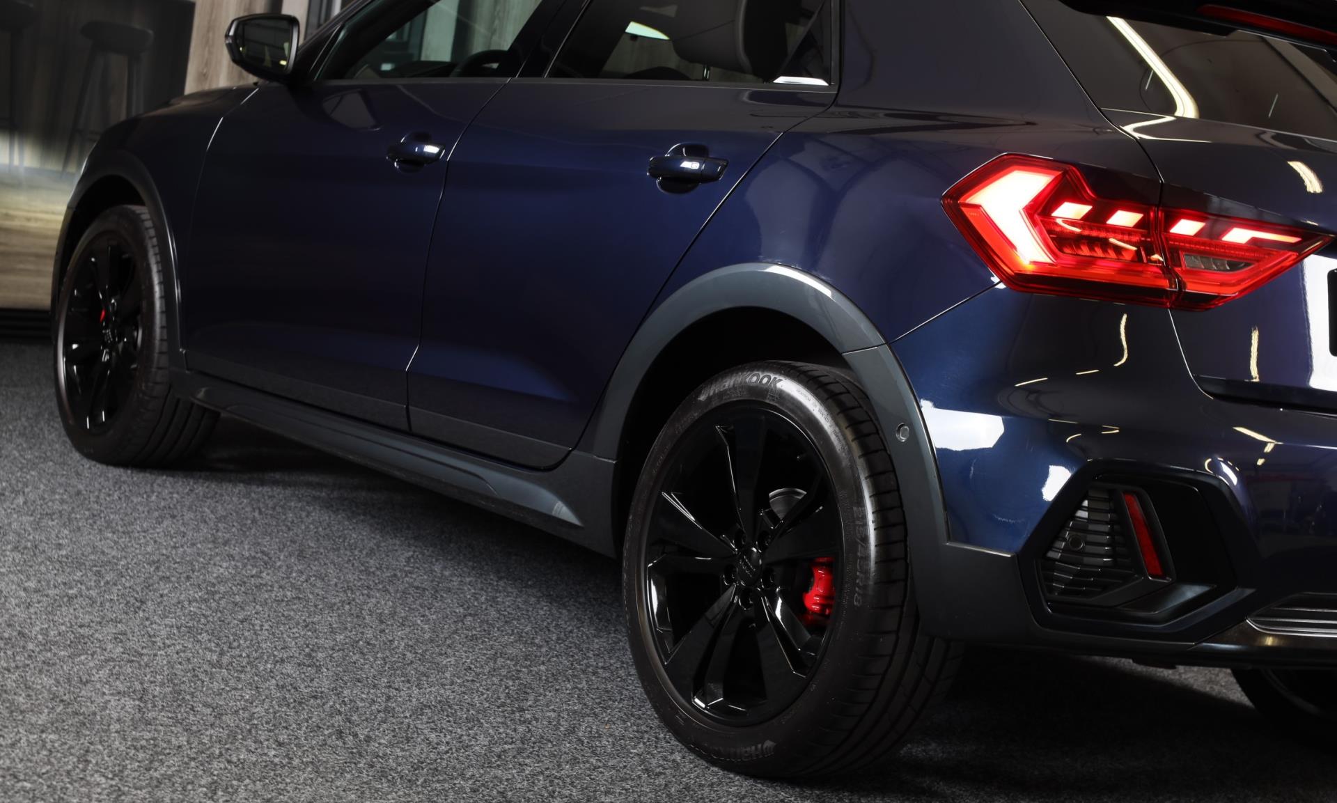 Foto van Audi A1 Citycarver