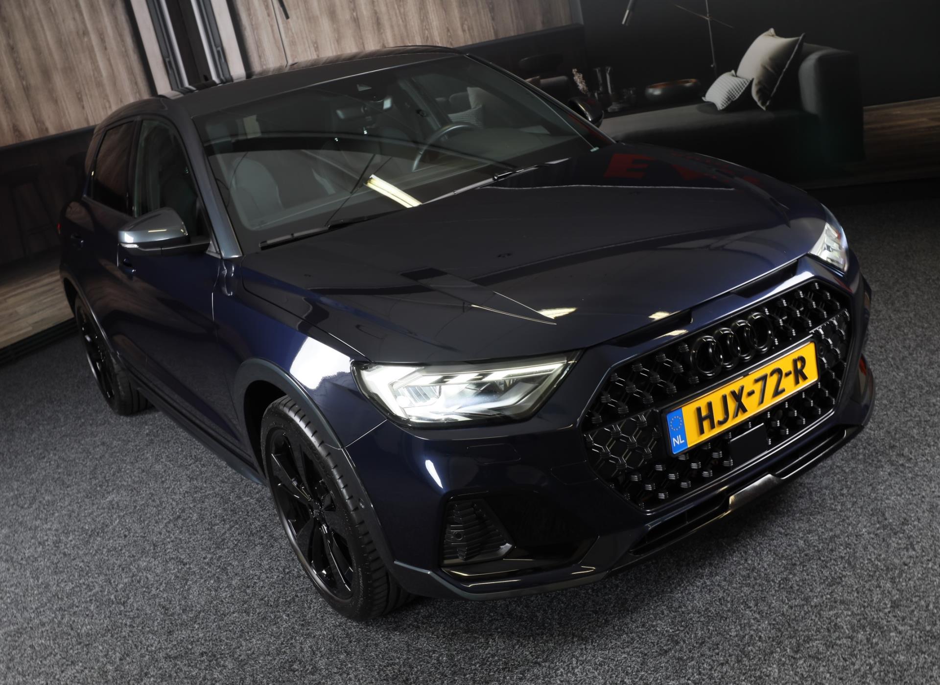 Foto van Audi A1 Citycarver