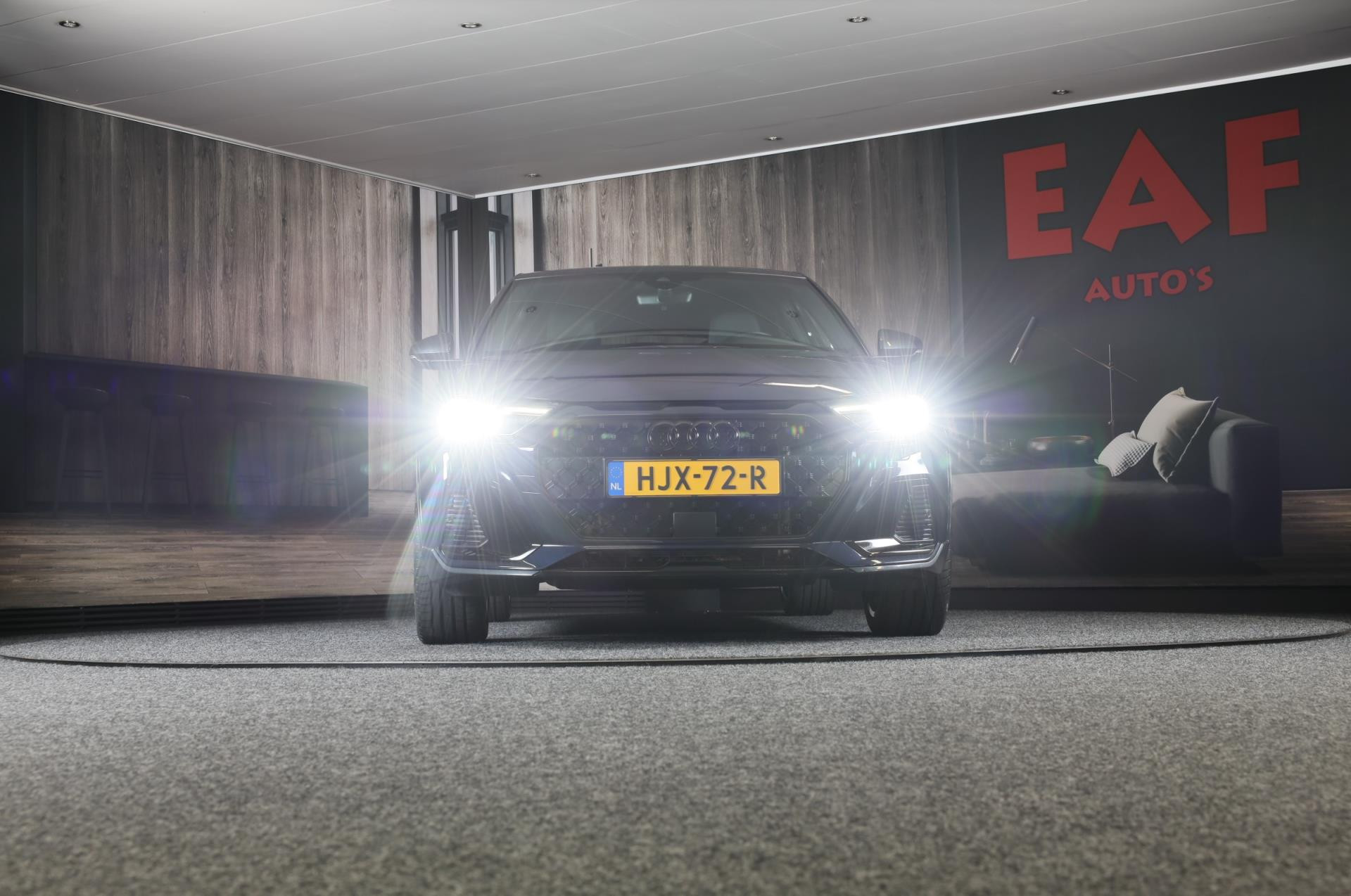 Foto van Audi A1 Citycarver