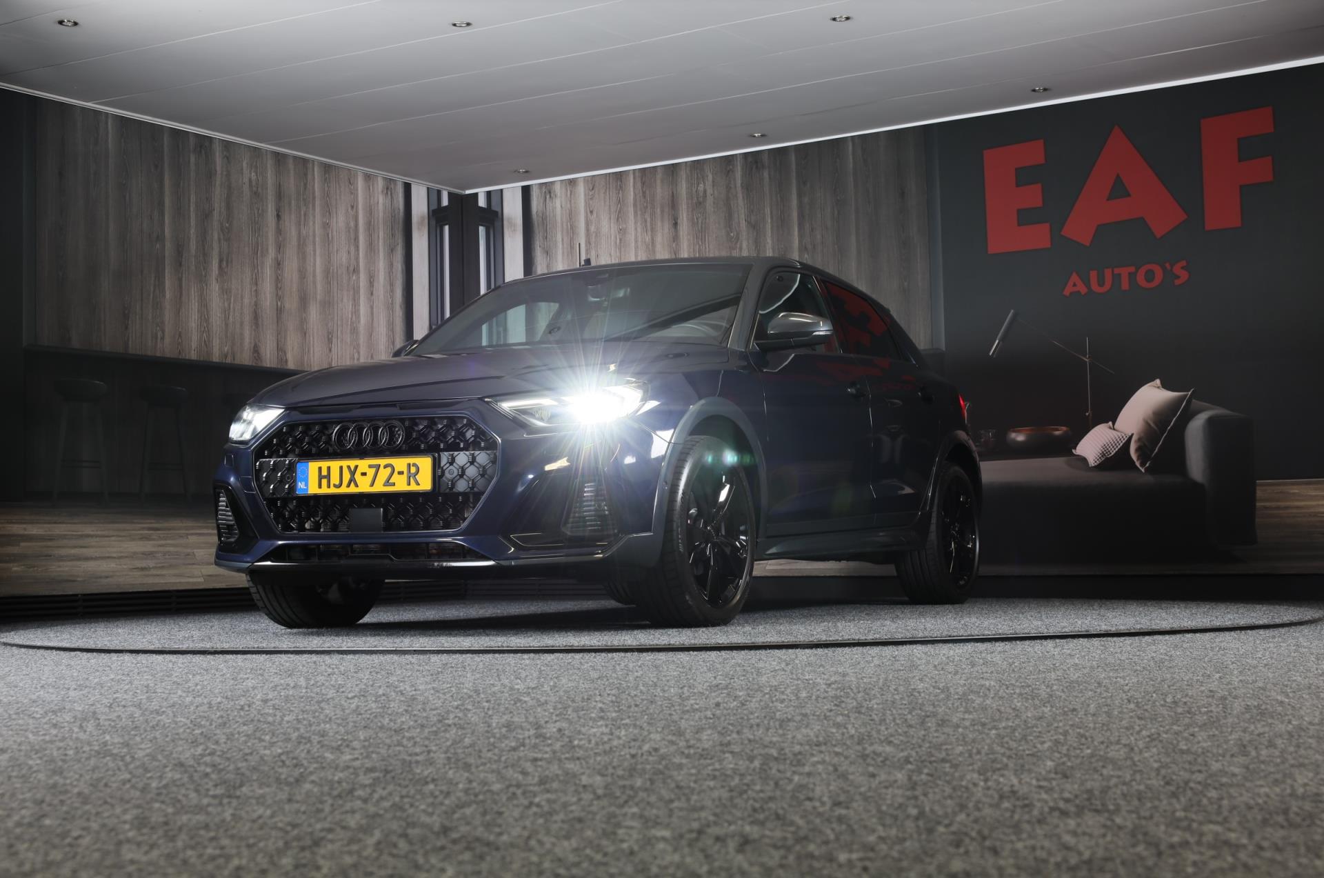 Foto van Audi A1 Citycarver