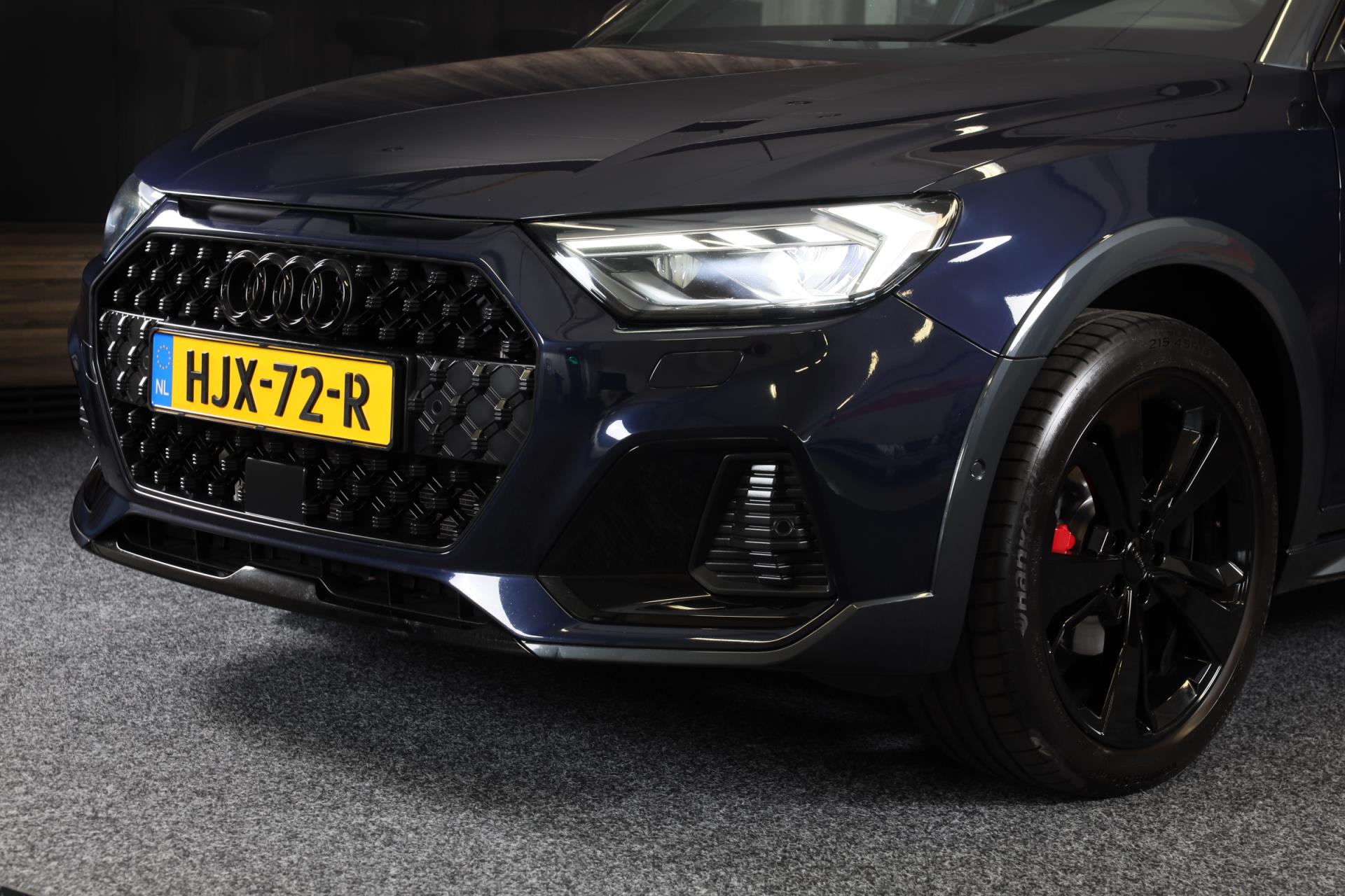 Foto van Audi A1 Citycarver
