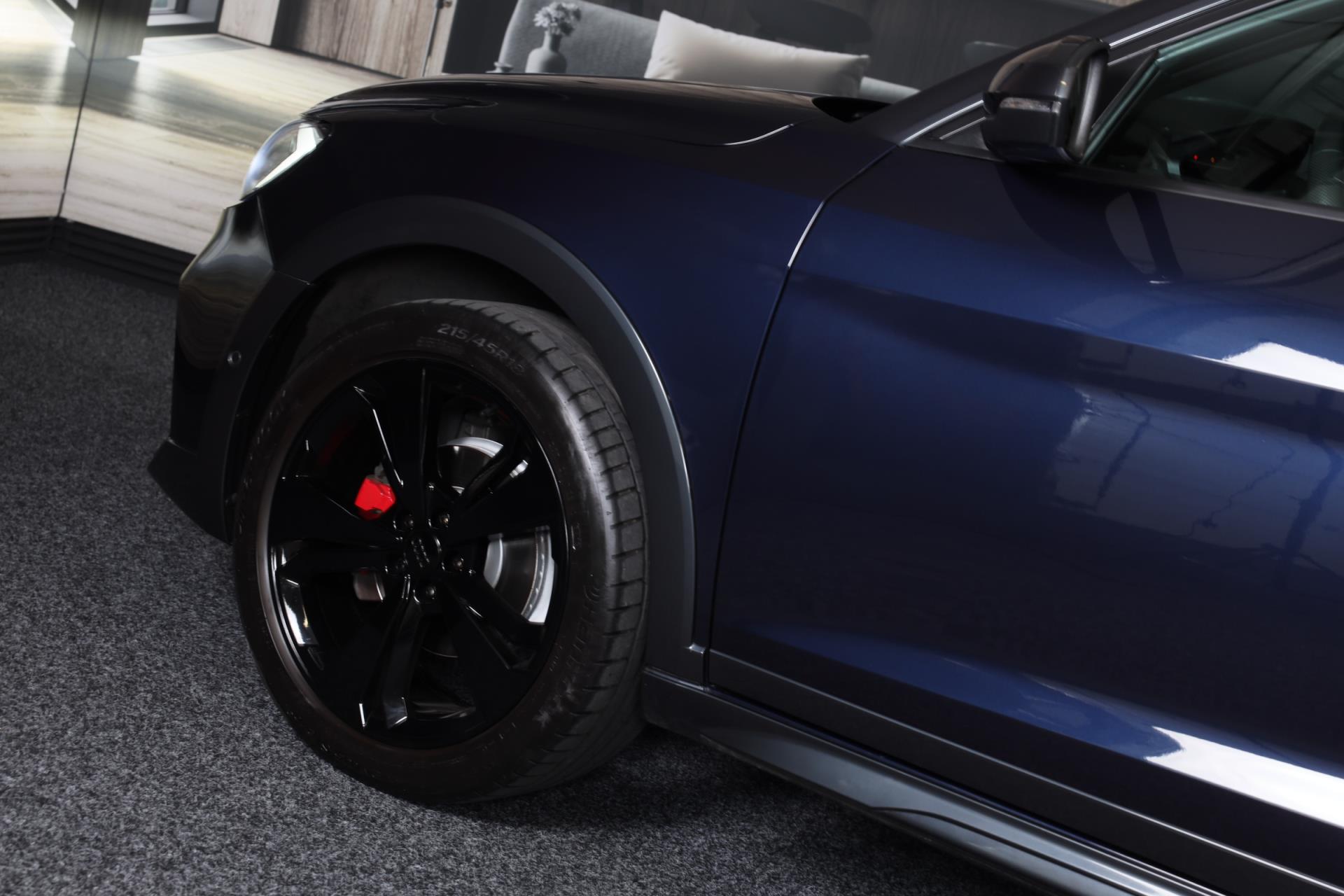 Foto van Audi A1 Citycarver
