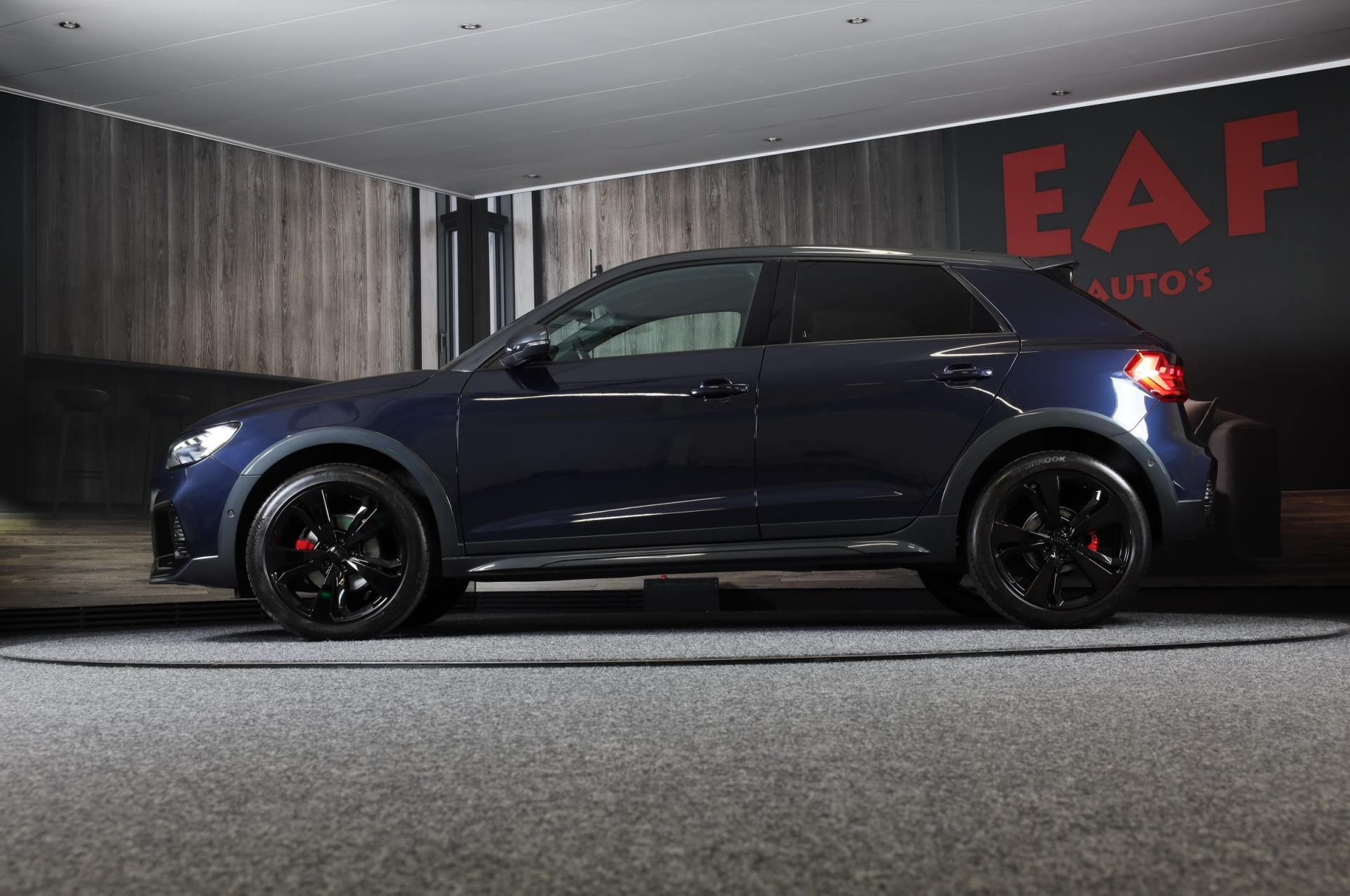 Foto van Audi A1 Citycarver