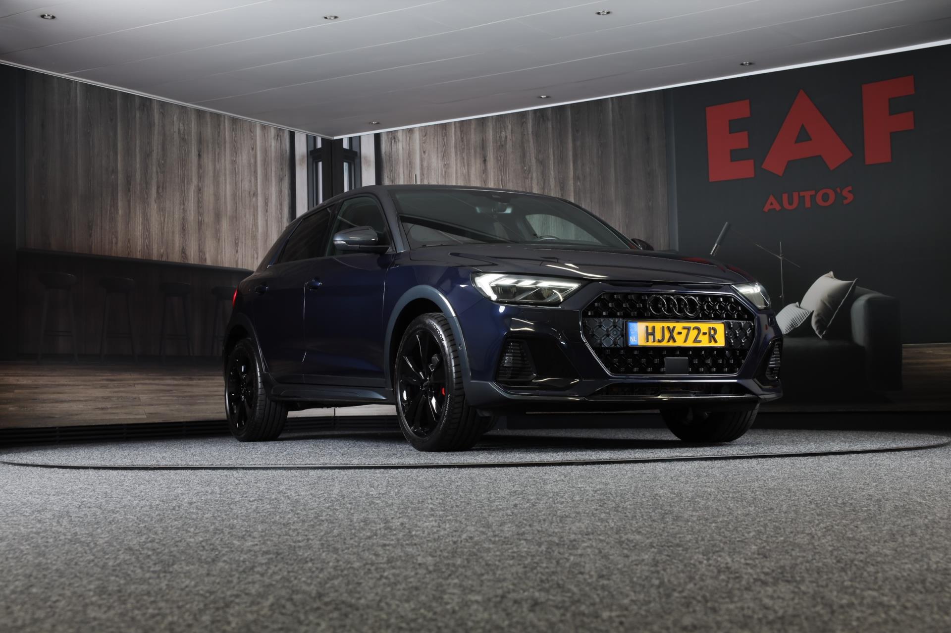 Foto van Audi A1 Citycarver