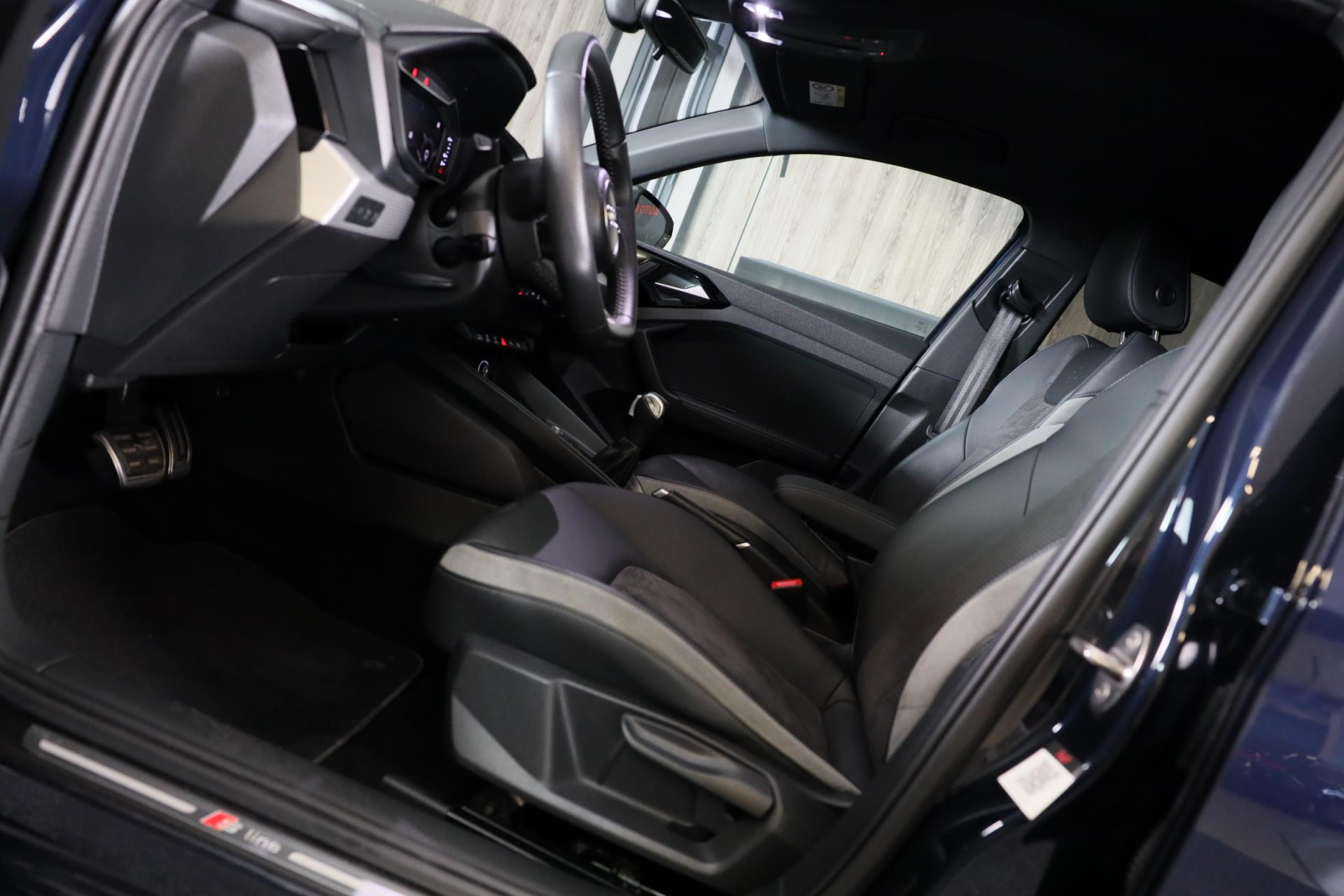Foto van Audi A1 Citycarver