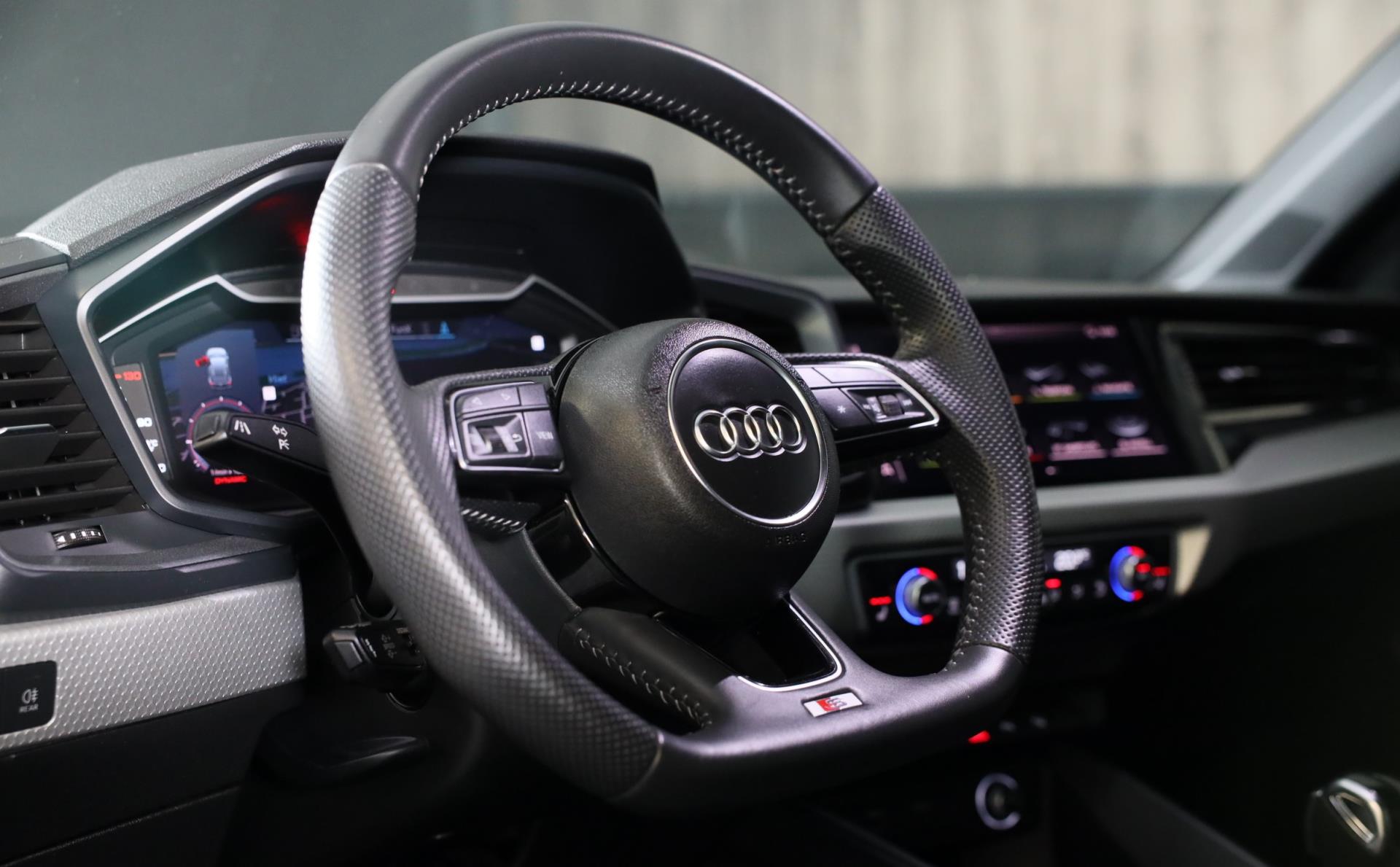 Foto van Audi A1 Citycarver