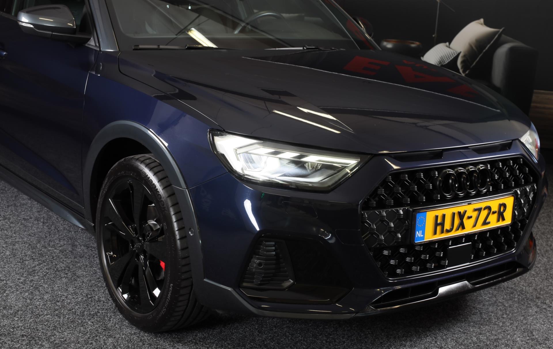 Foto van Audi A1 Citycarver