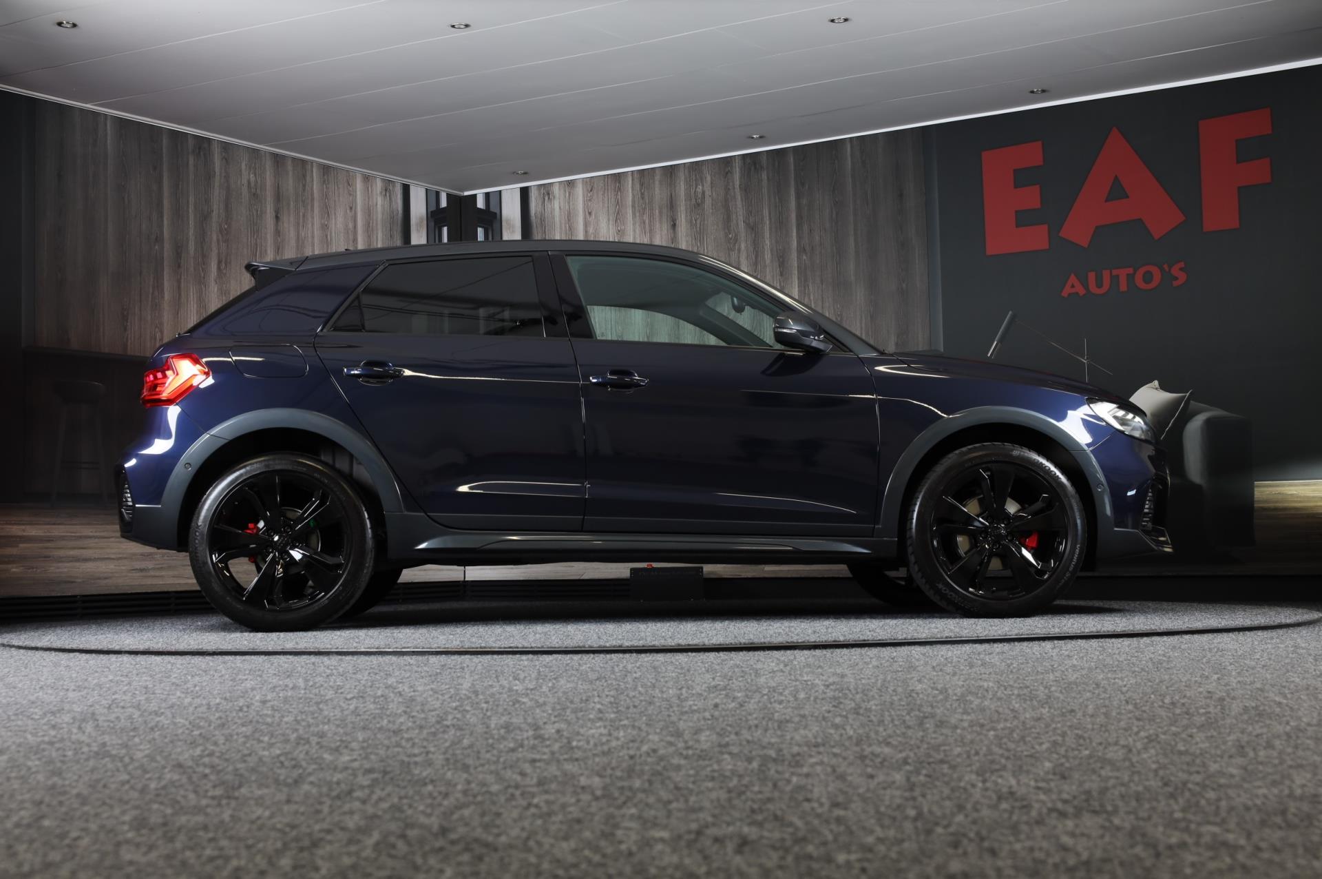 Foto van Audi A1 Citycarver