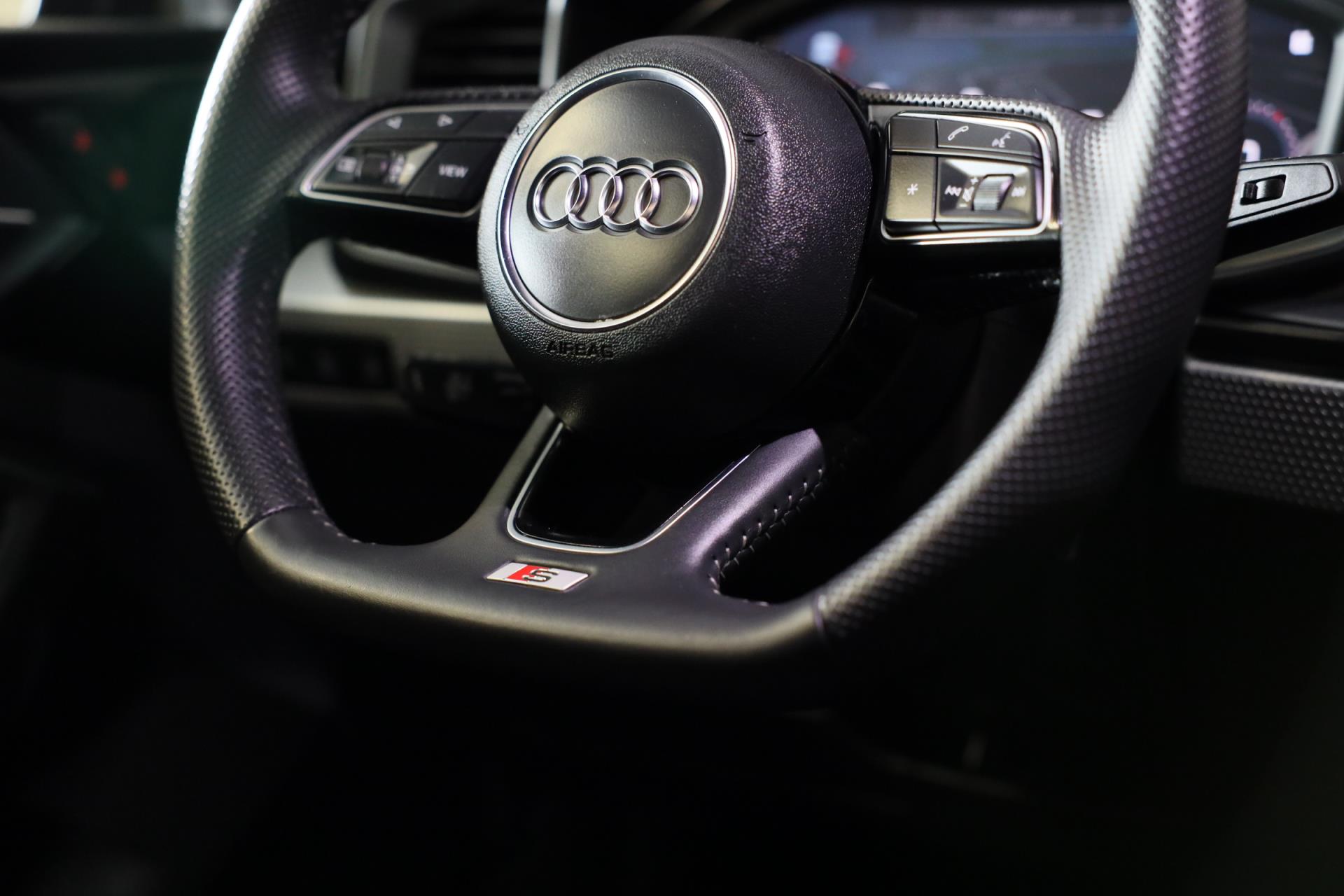 Foto van Audi A1 Citycarver