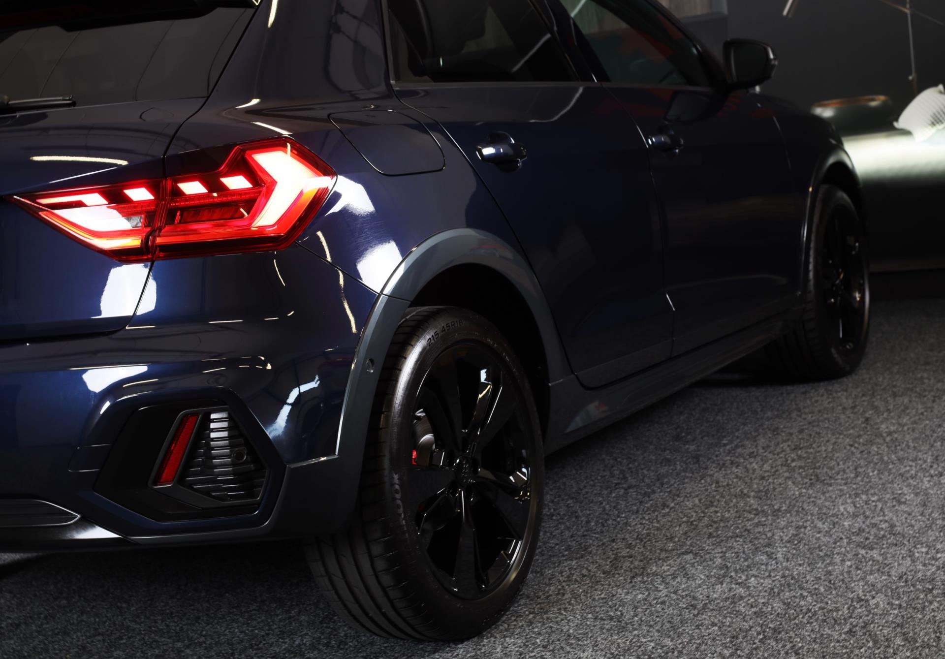 Foto van Audi A1 Citycarver