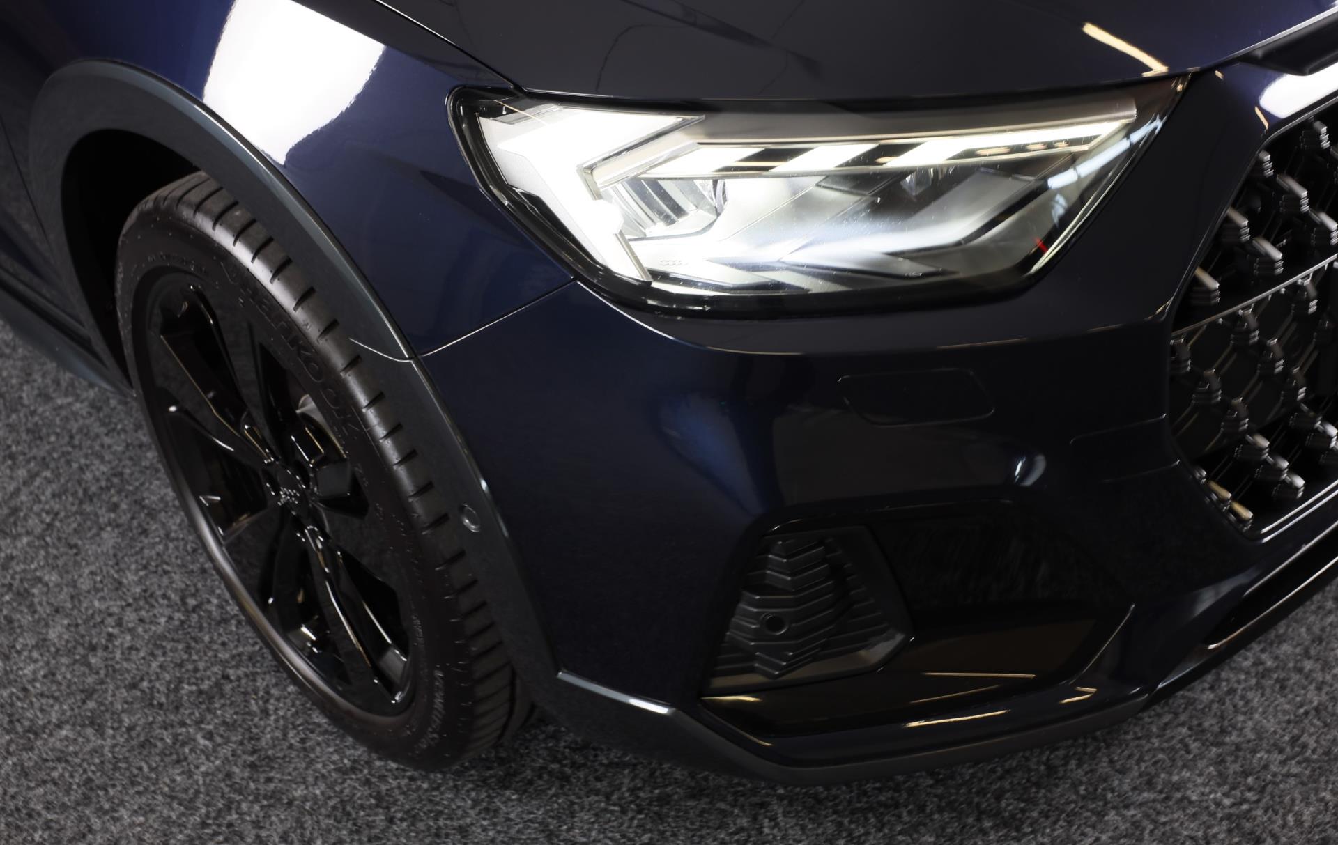 Foto van Audi A1 Citycarver