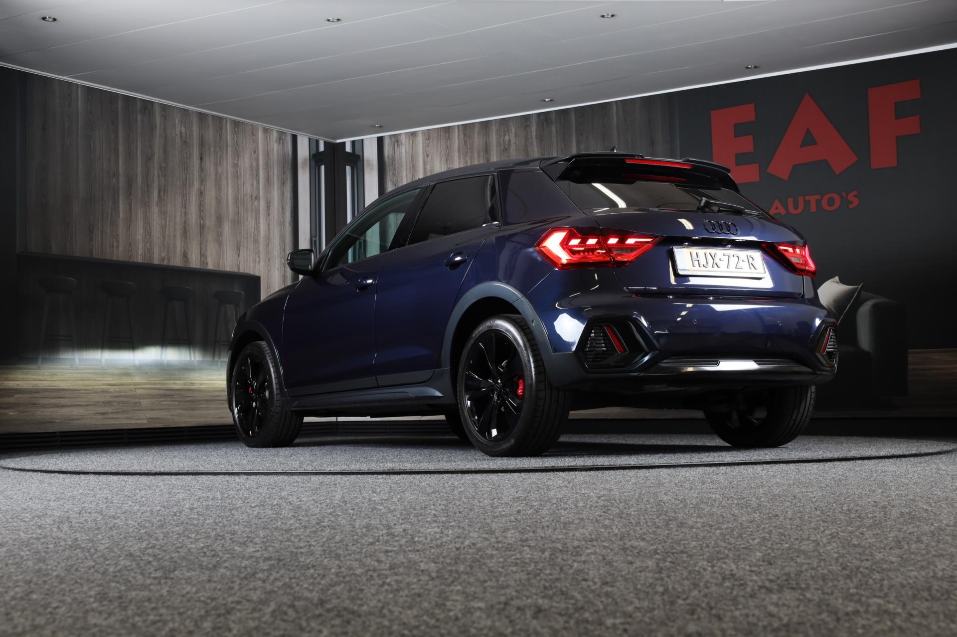 Foto van Audi A1 Citycarver