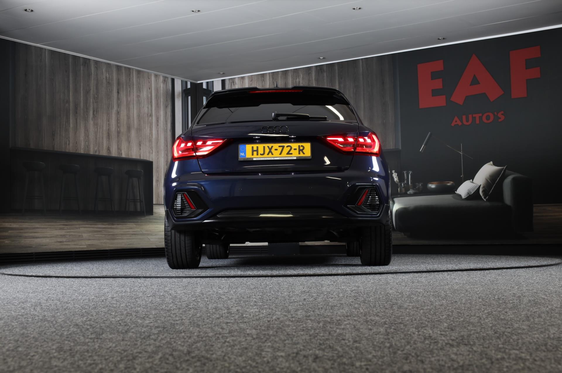 Foto van Audi A1 Citycarver