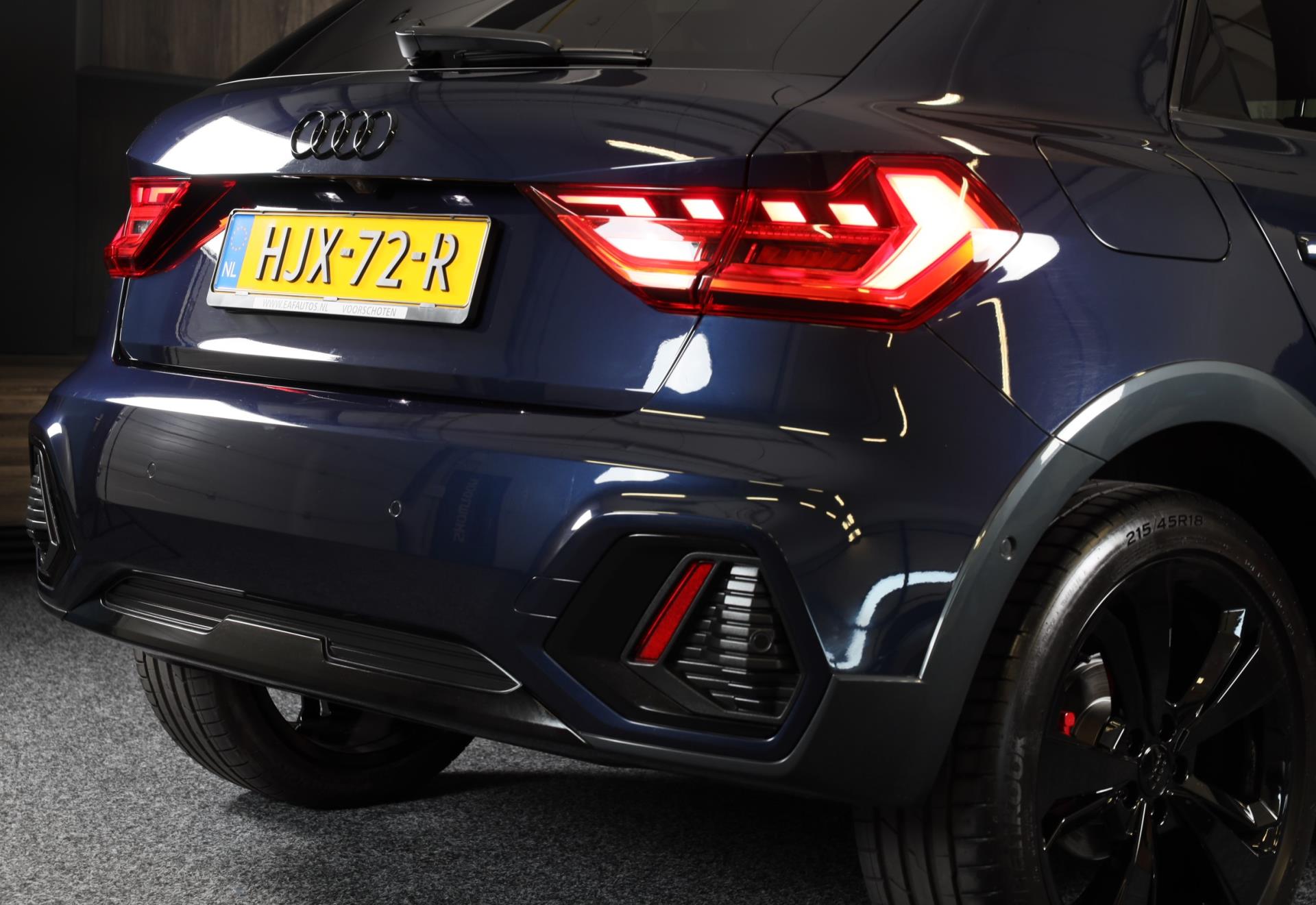 Foto van Audi A1 Citycarver