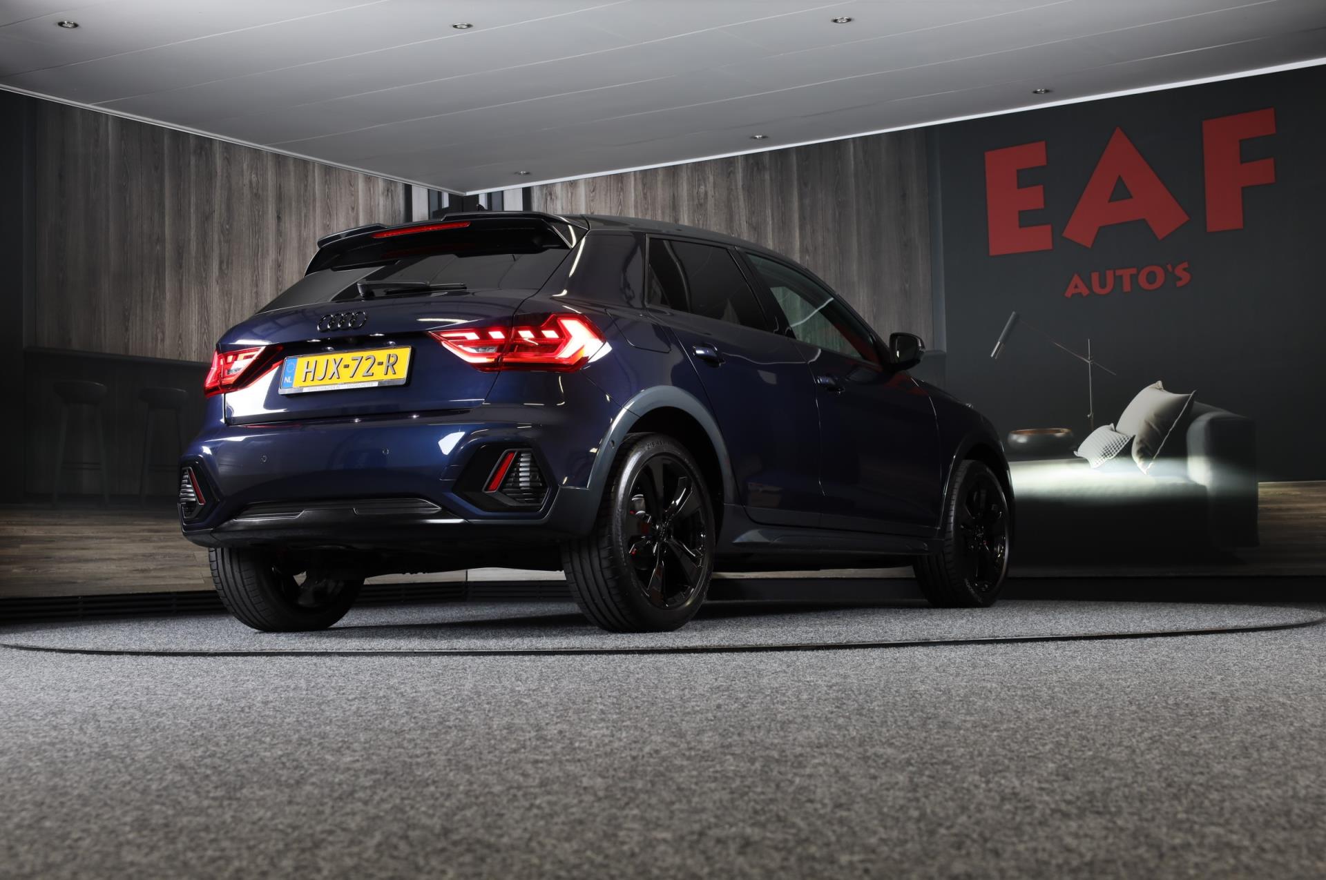Foto van Audi A1 Citycarver