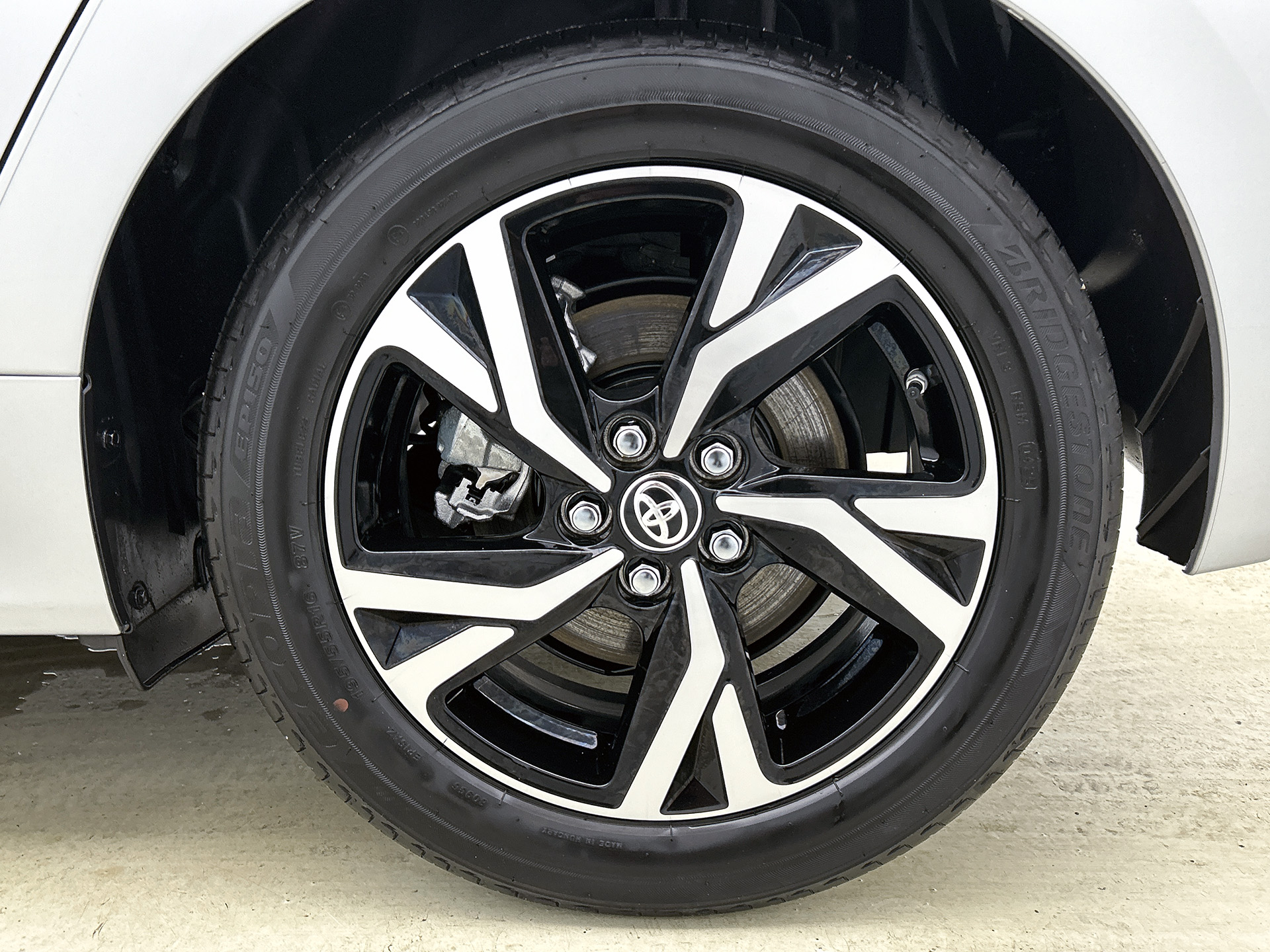 Foto van Toyota Toyota Yaris