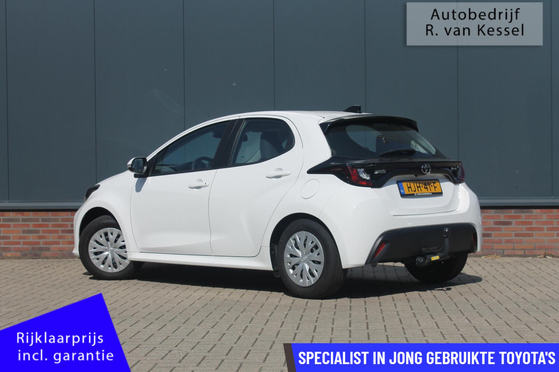 Foto van Toyota Toyota Yaris