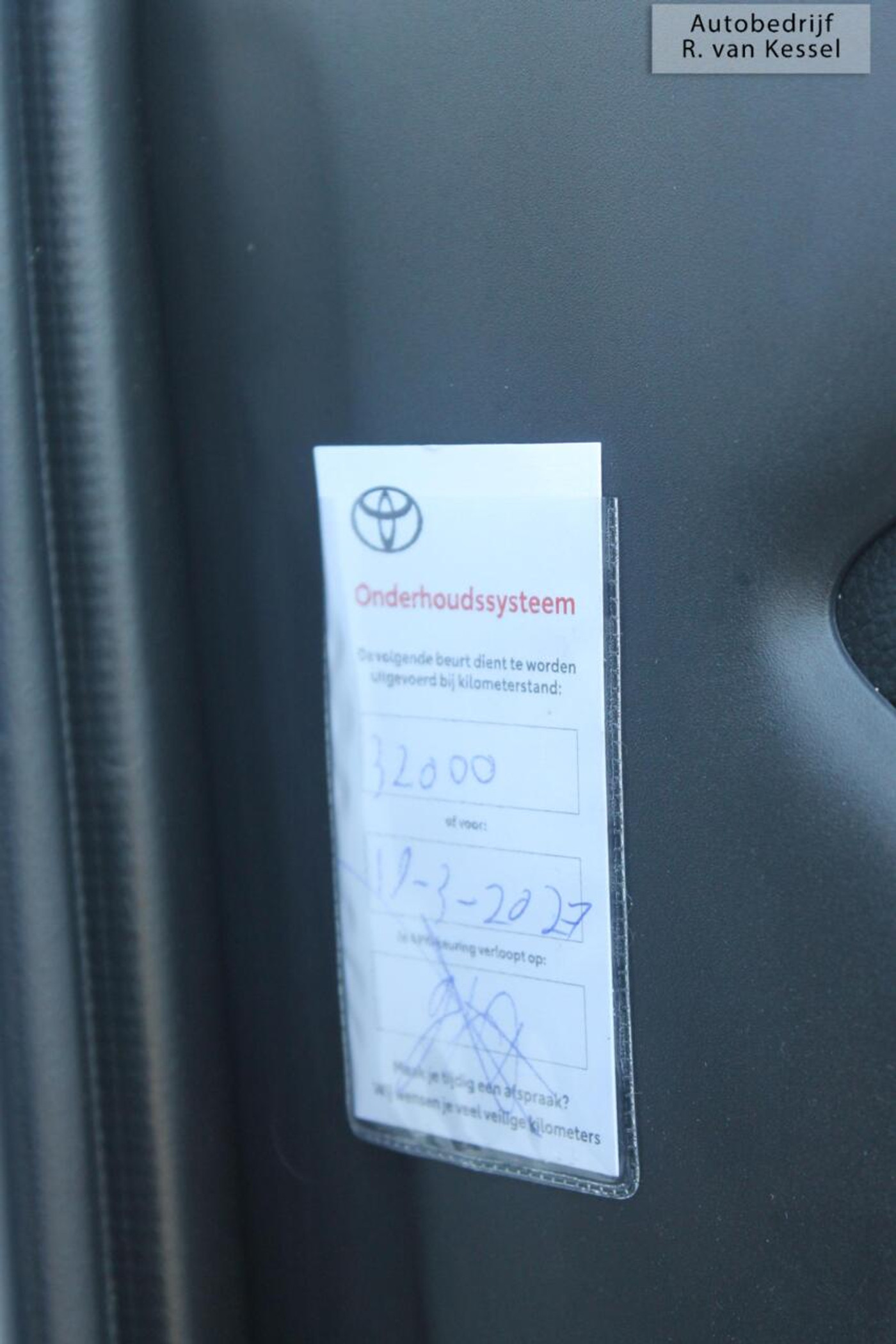Foto van Toyota Toyota Yaris