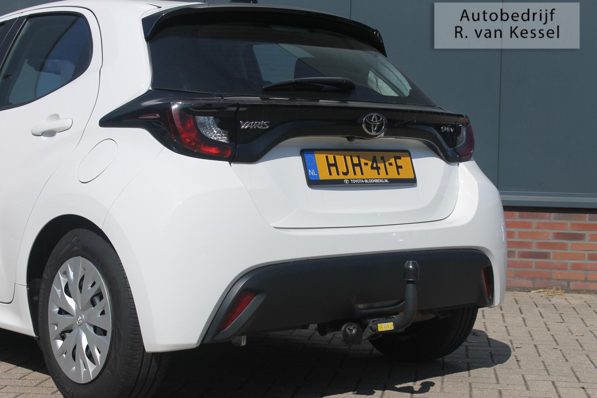 Foto van Toyota Toyota Yaris