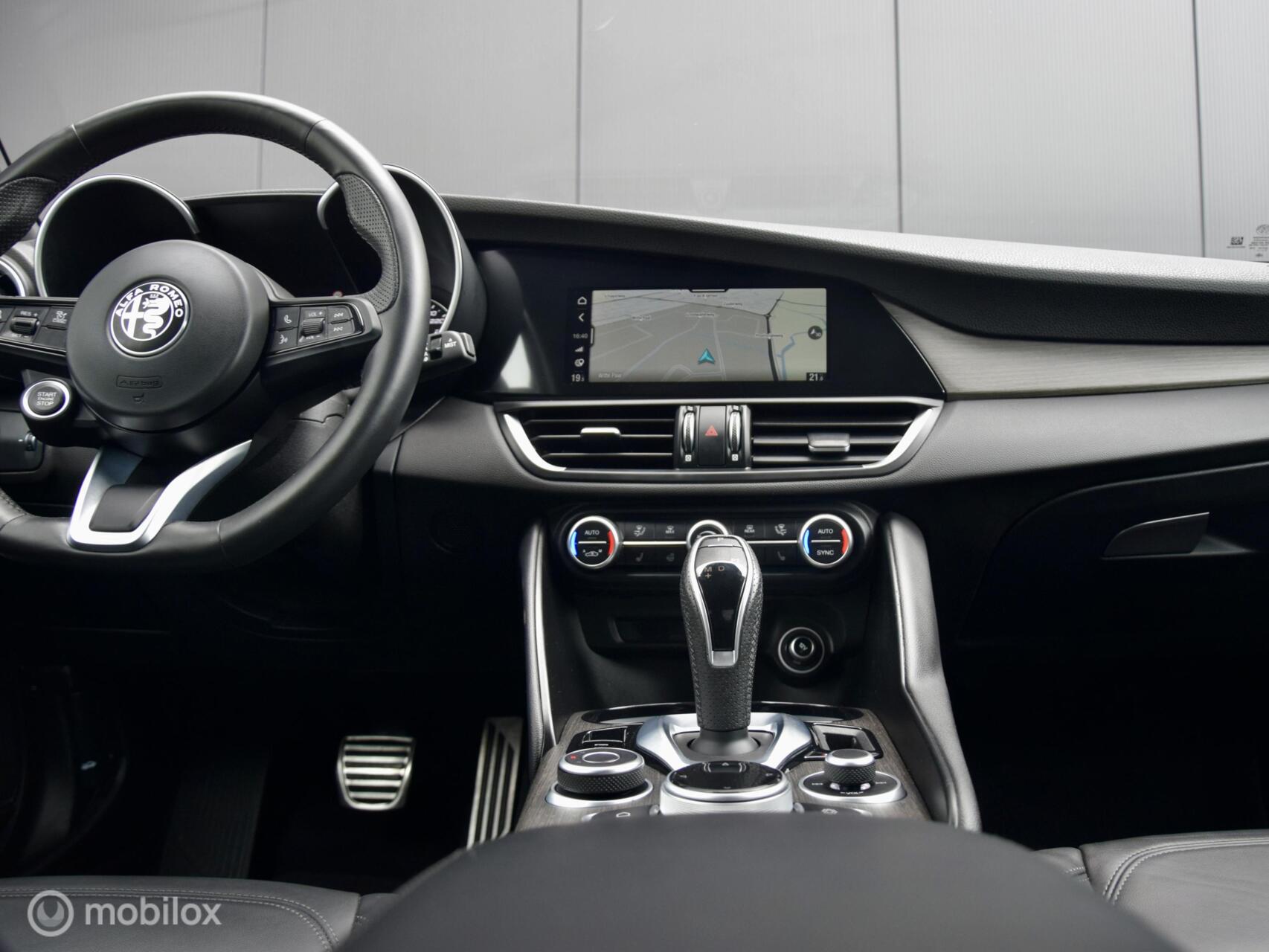 Foto van Alfa Romeo Giulia