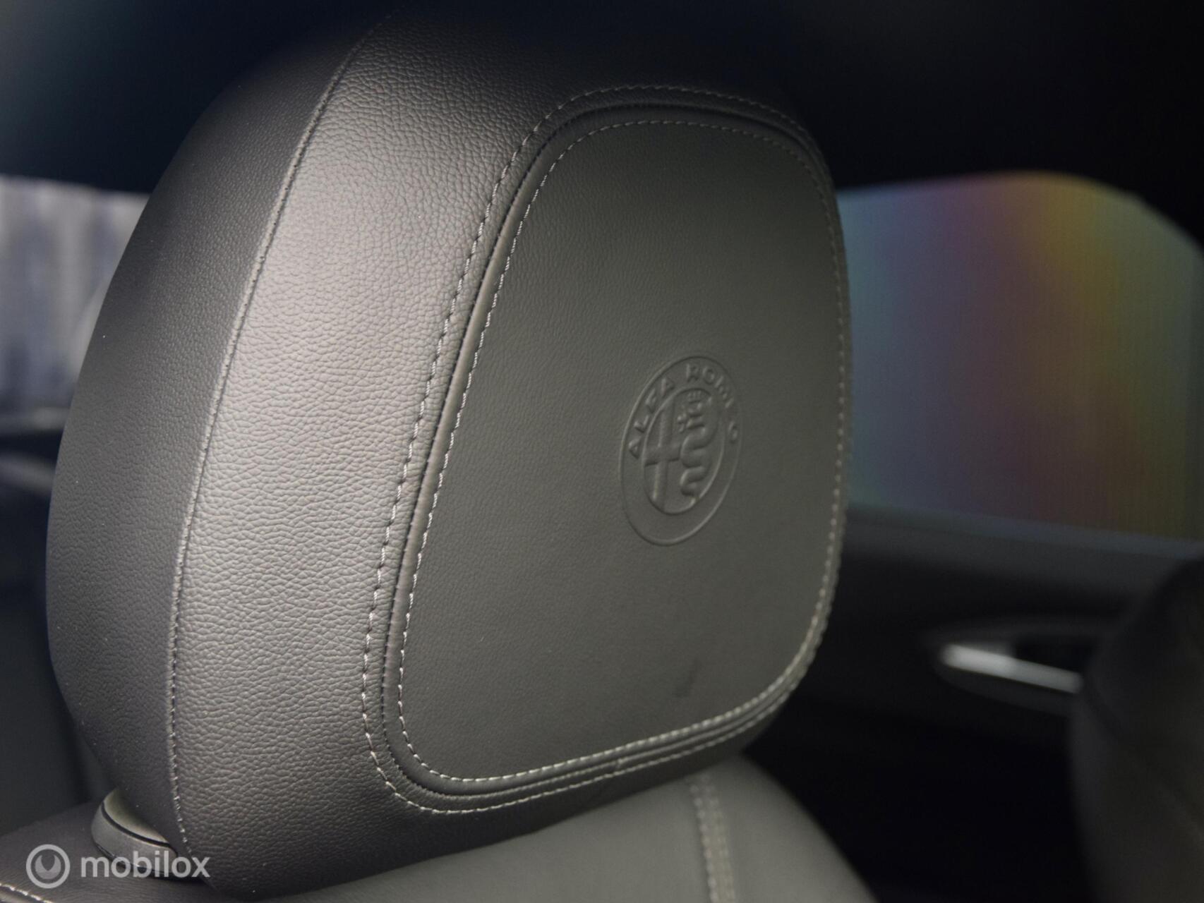 Foto van Alfa Romeo Giulia